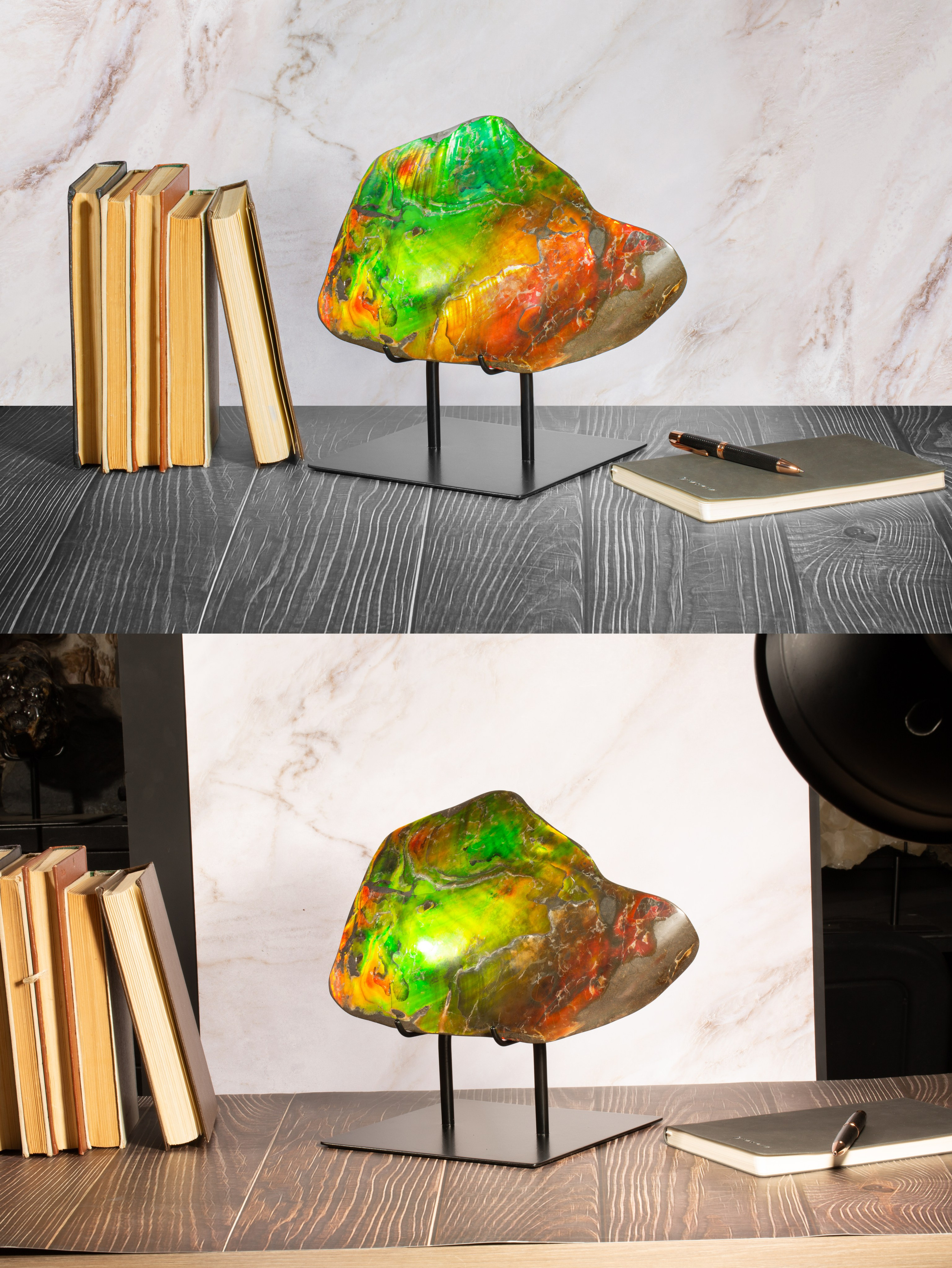 Профессиональная обработка натуральных камней, минералов и ископаемых | Студия SVITHART