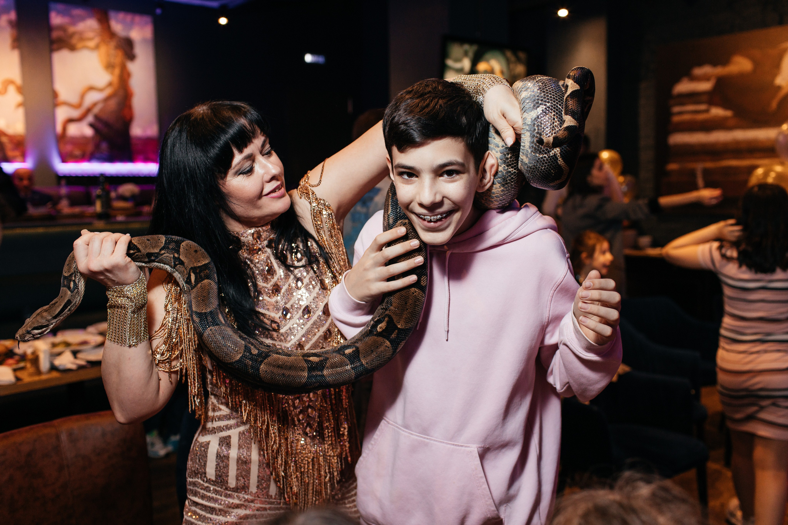 День рождения в Небо на Ладони. Свадебный и семейный фотограф