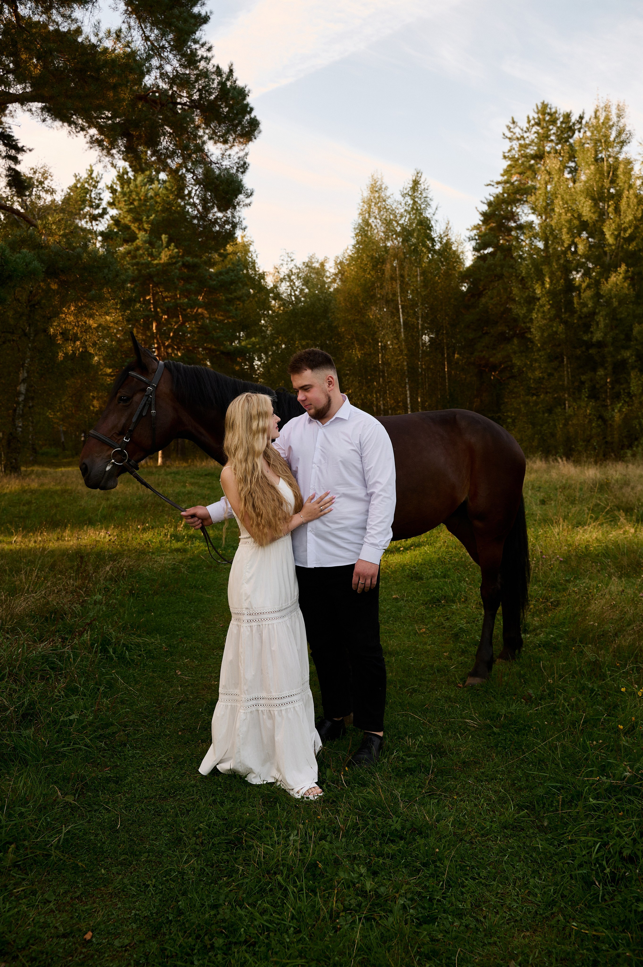 Love story. Фотограф Нижний Новгород
