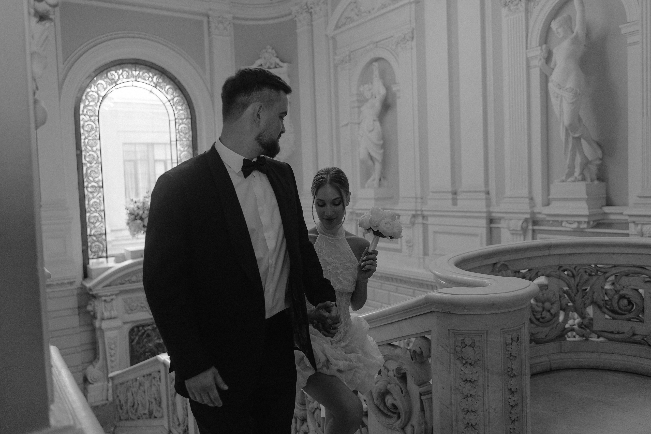 V&D. Свадебный фотограф — Наталья Фед СПб/Москва