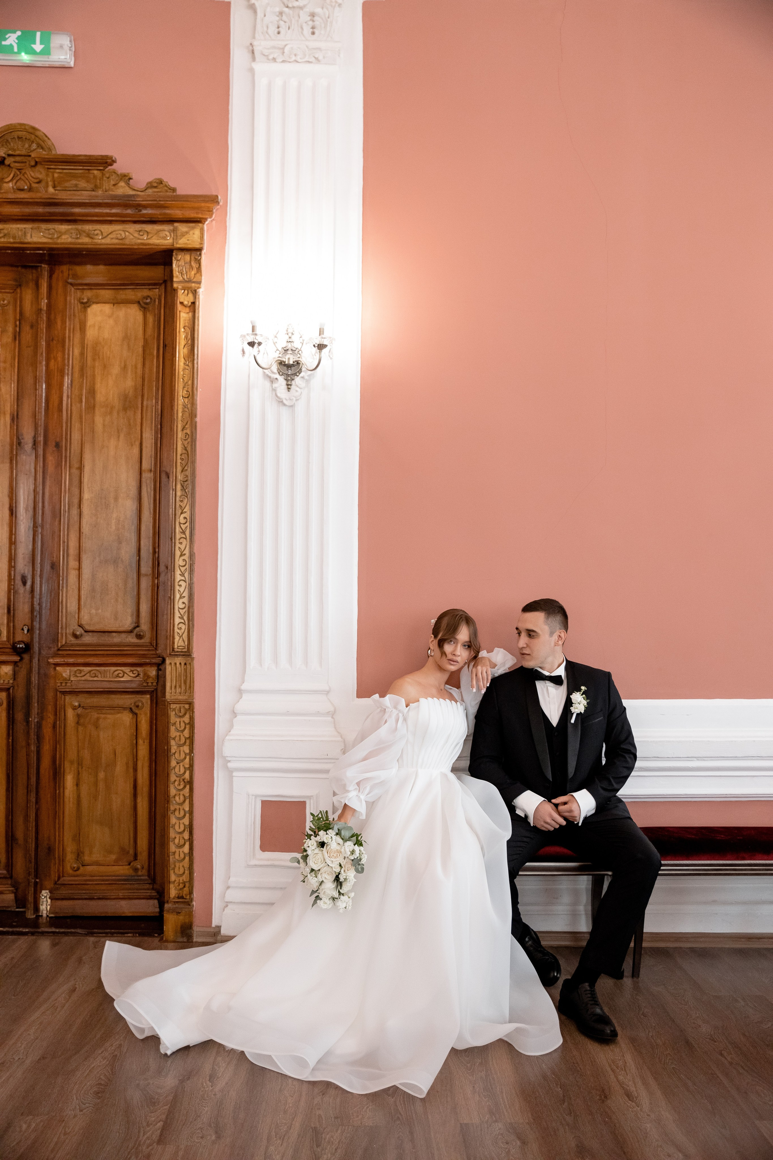 MARAT|ALBINA. Главная