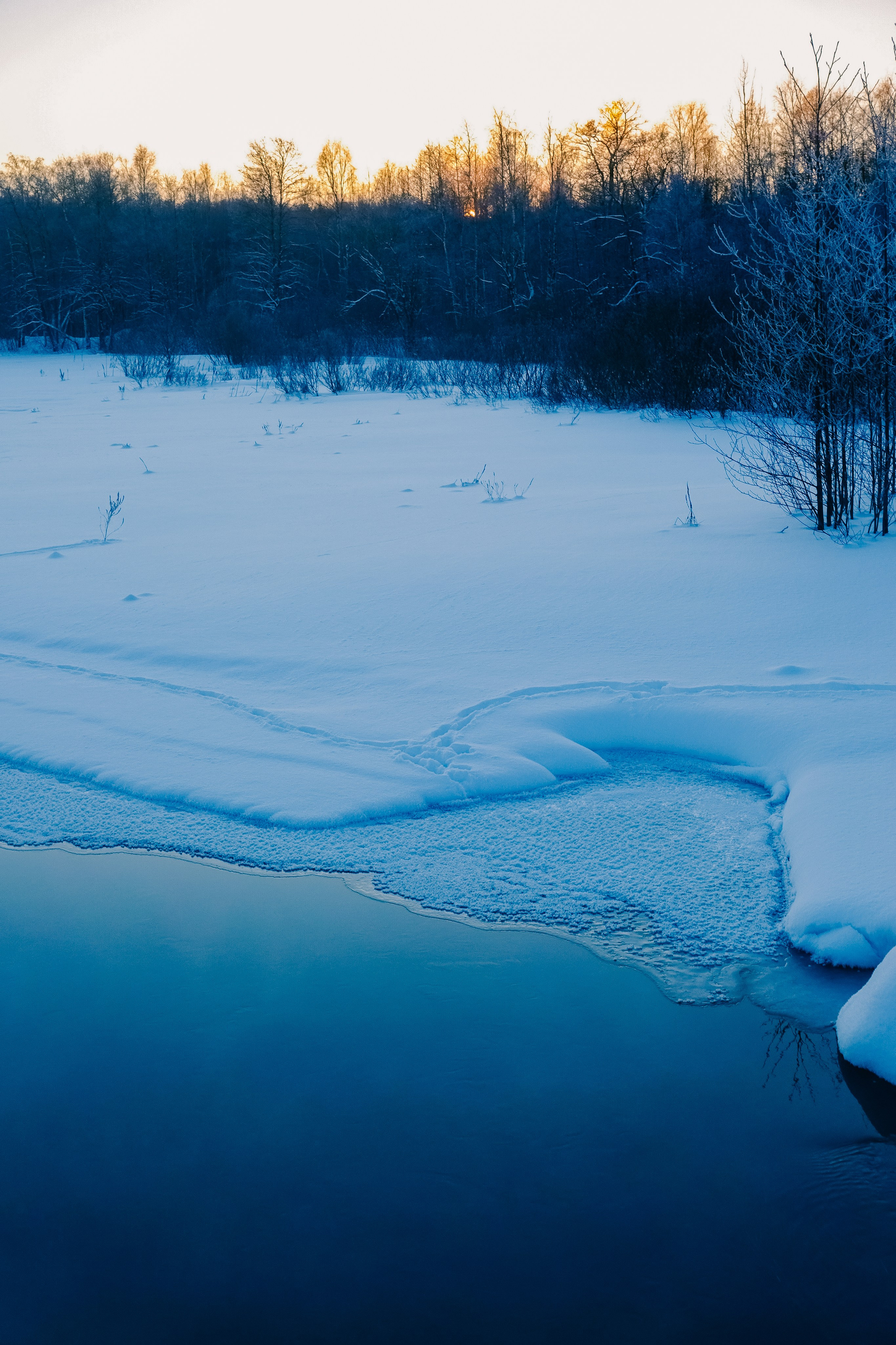 В дали от города. Фотограф Алиса Аспер