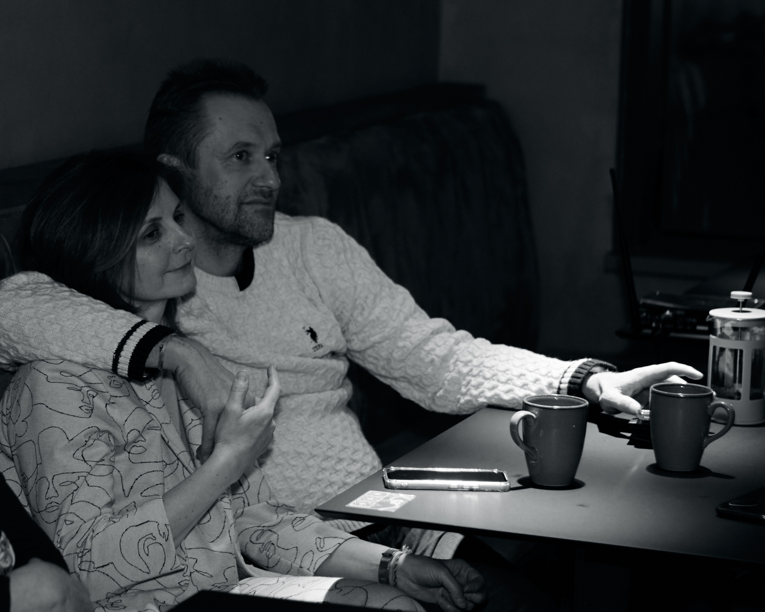 Поэтический вечер Венеры Валевской. Фотограф из Первоуральска Роман Заиченко