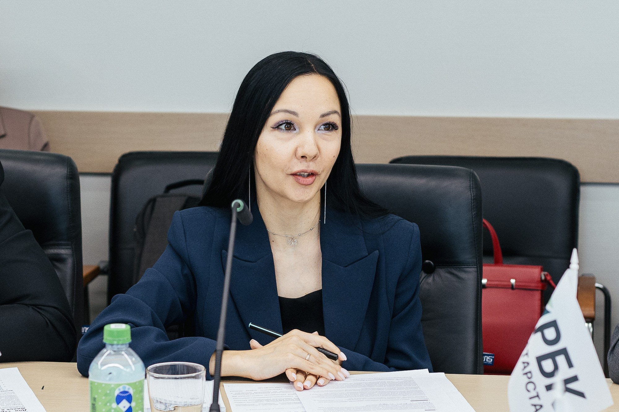 Съемка для РБК. Ксю Галиасфарова — Фотограф Казань