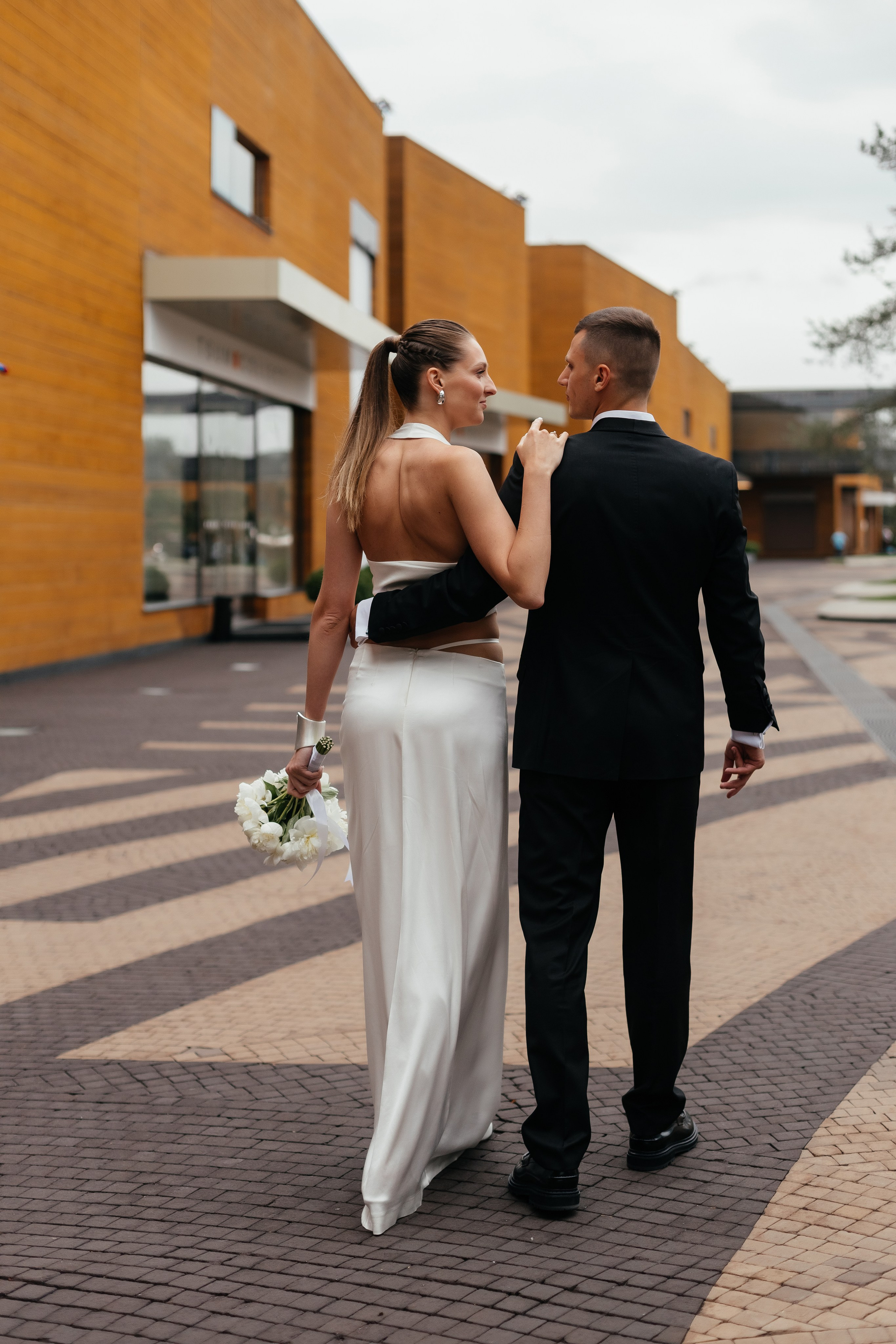 Саша и Оля. Свадебный и репортажный фотограф Ольга Шевелёва