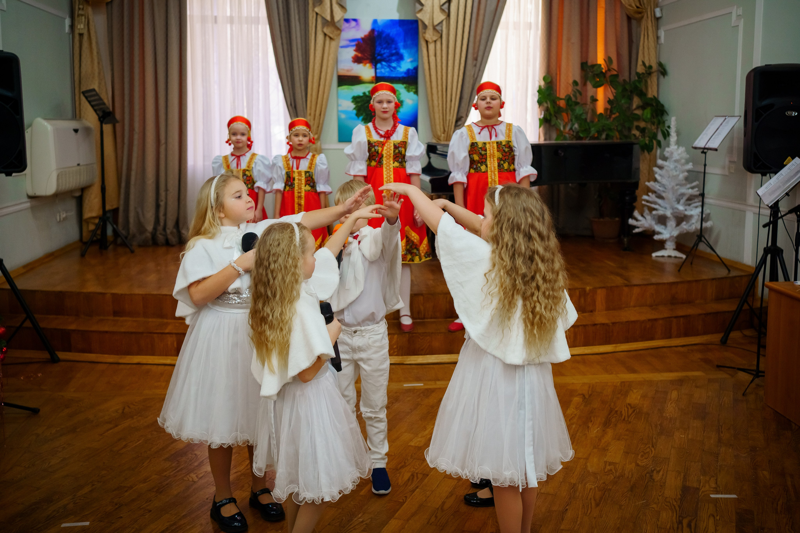 Концерт. Семейный и свадебный фотограф Царева Нина