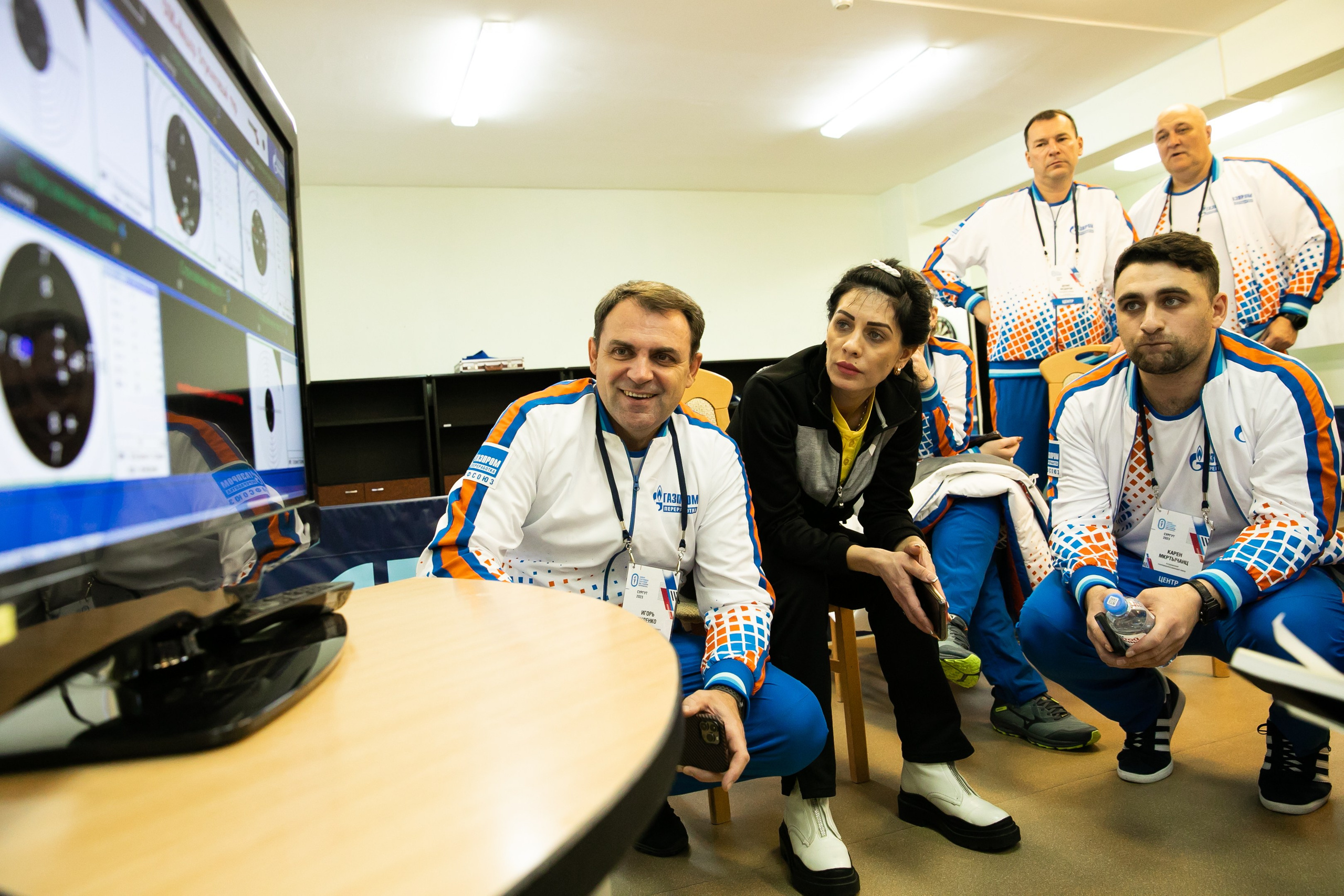 Спартакиада Газпром 2023. Фотограф Елена Вишневская (Ушакова) Нефтеюганск, Сургут, Тюмень