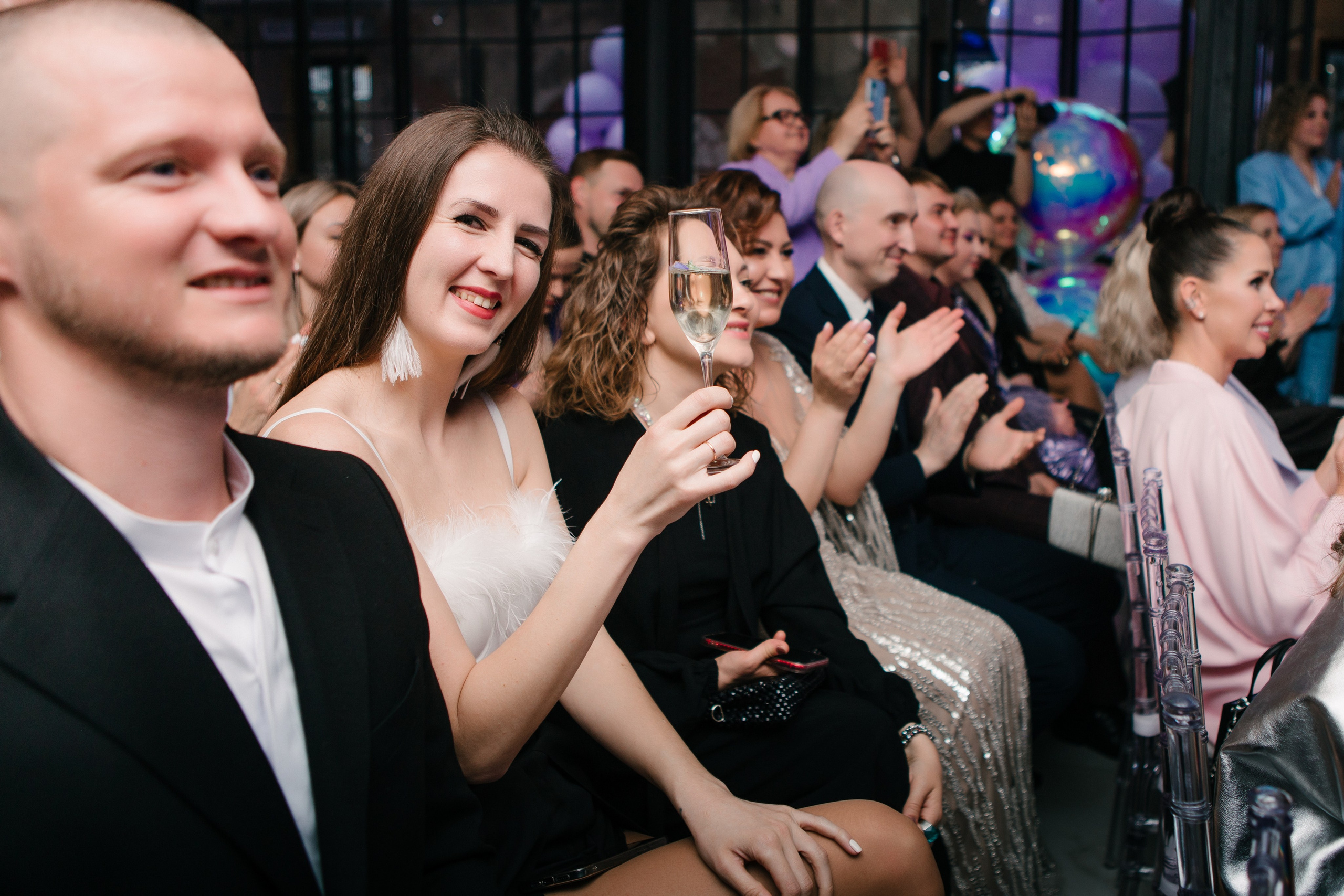 Церемония AIR in party AWARDS. Свадебный фотограф Москва Воронеж Ленкова Ксения