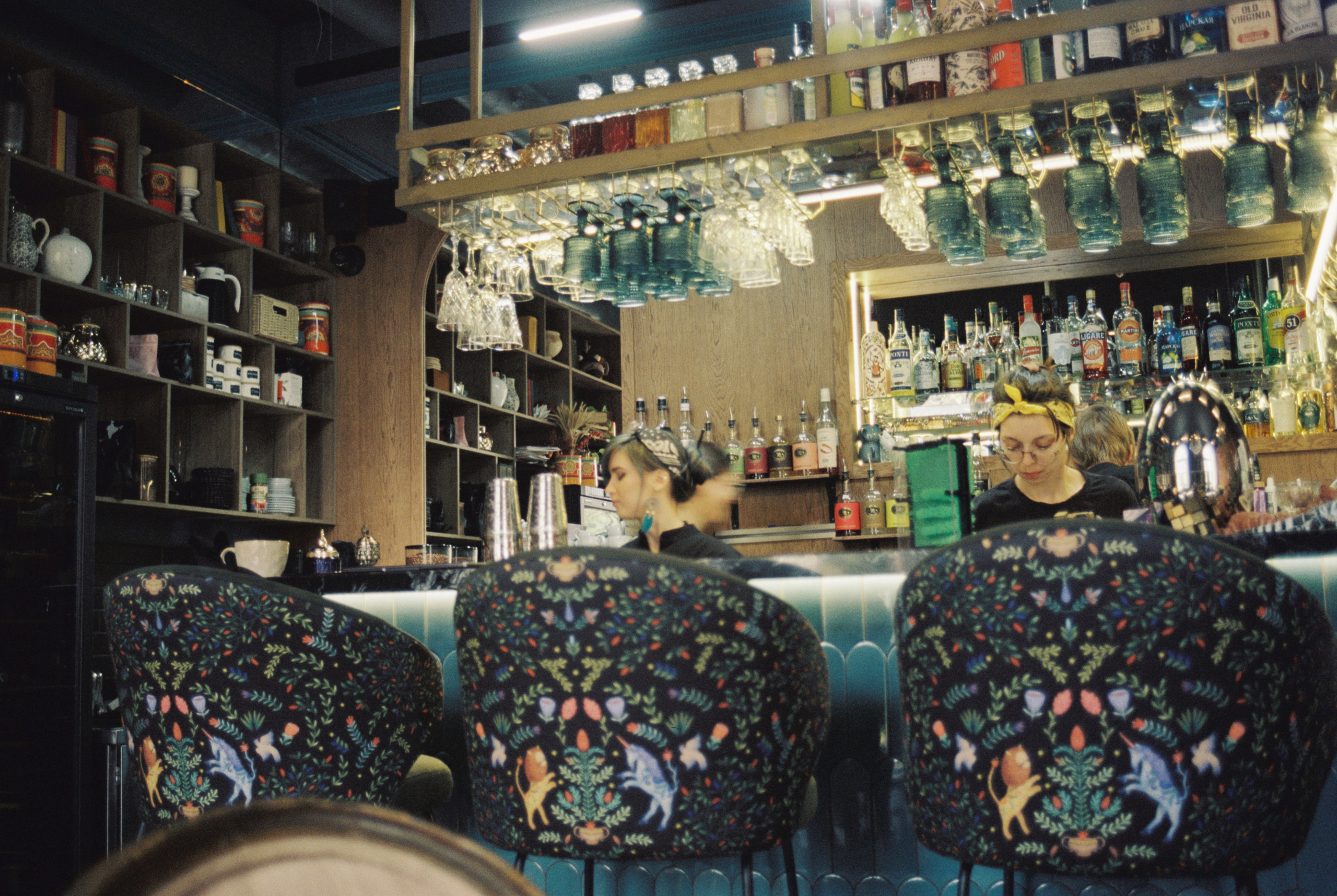 Плёночная весна 2025. Илья Михачёв Фотограф ПРО людей