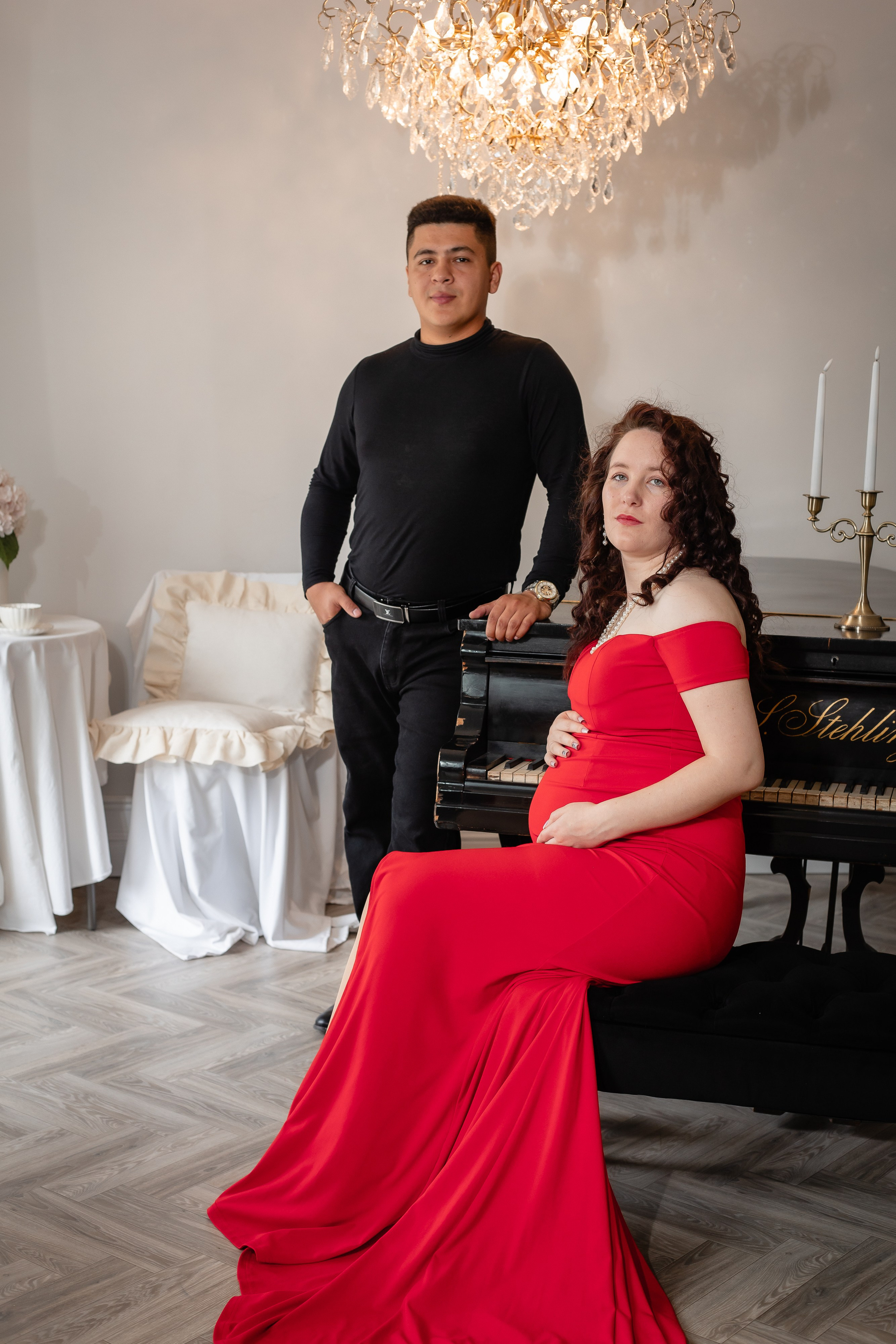 Ринальд и Анастасия. Фотограф Татьяна Орлова