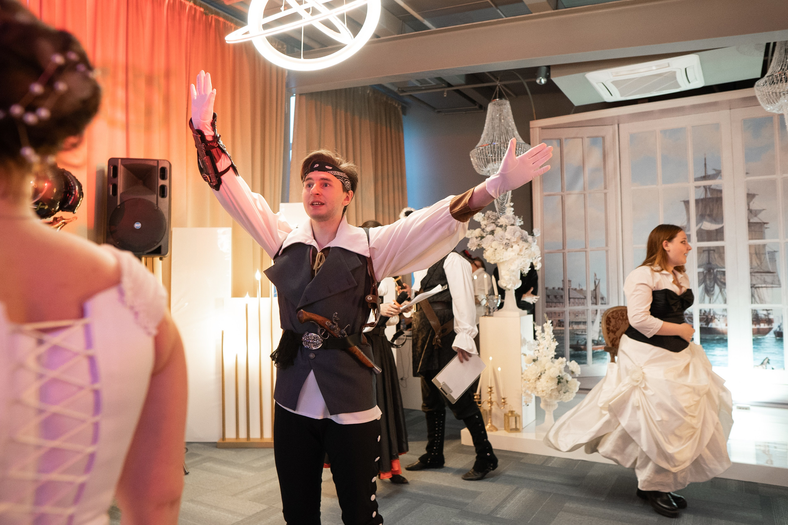 XVIII Инклюзивный Бал. Фотограф в Самаре Иван Булатов