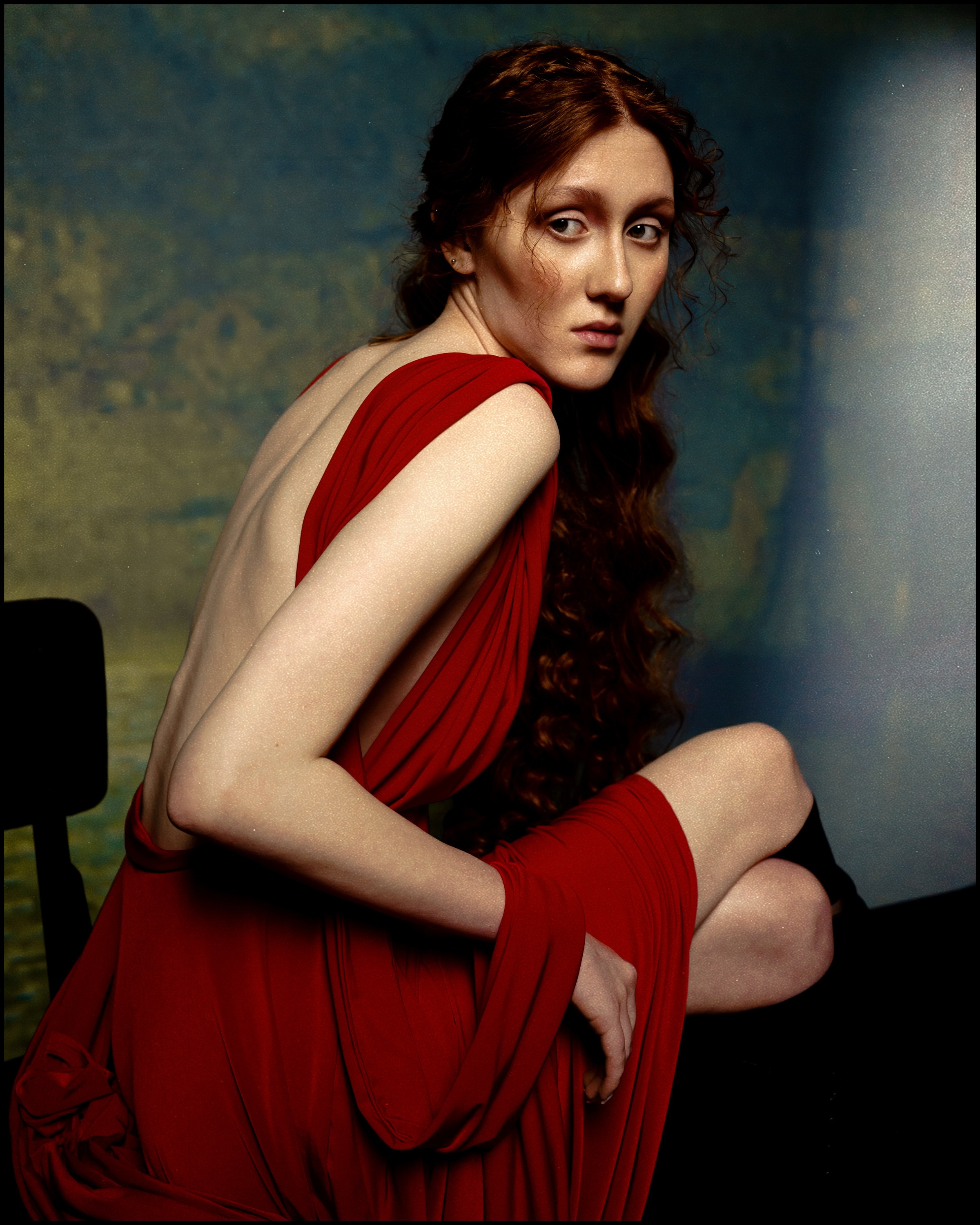 ALEXANDRA I. THE FAME MODELS