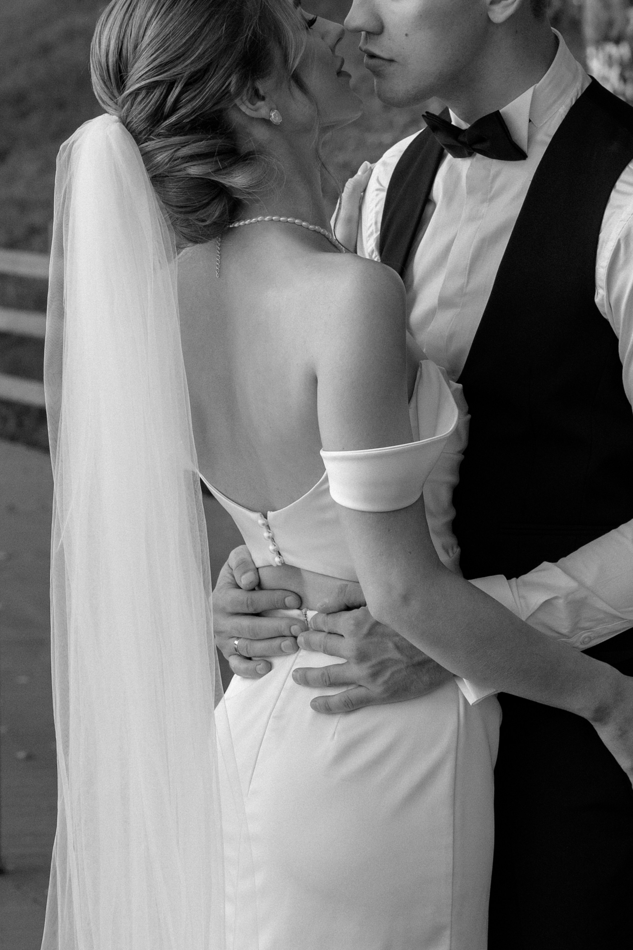 Свадьбы. Фотограф Францова Полина