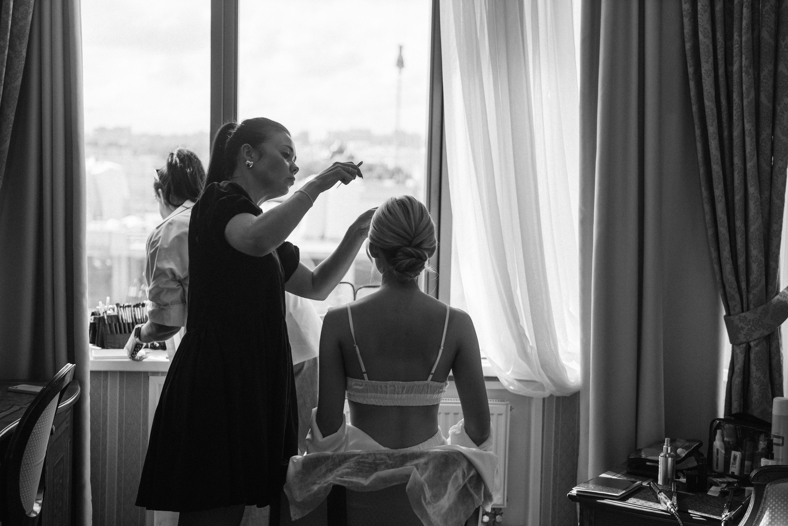 Никита&Катя. Свадебный фотограф в Ярославле и Москве Руслан Иософатов