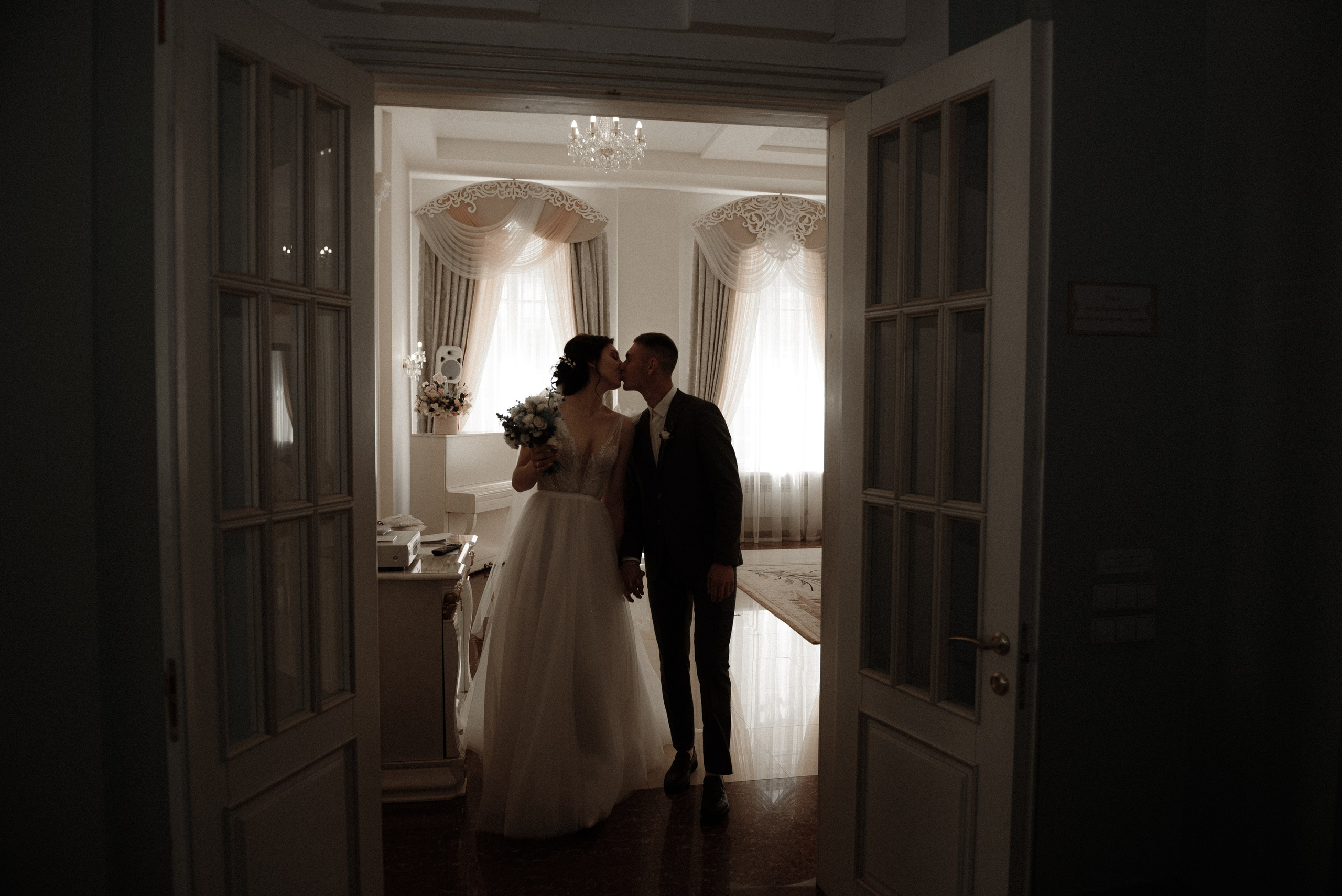 Данил и Екатерина. Свадебный фотограф в Ярославле и Москве Руслан Иософатов