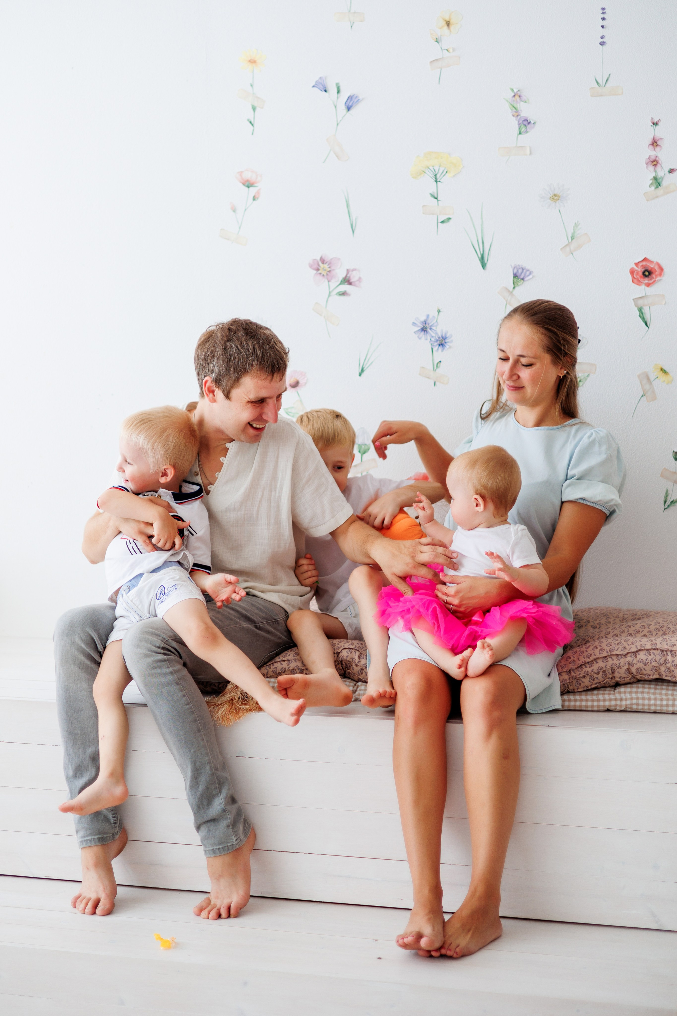 Люба и Виталик. Свадебный и семейный фотограф в Армавире