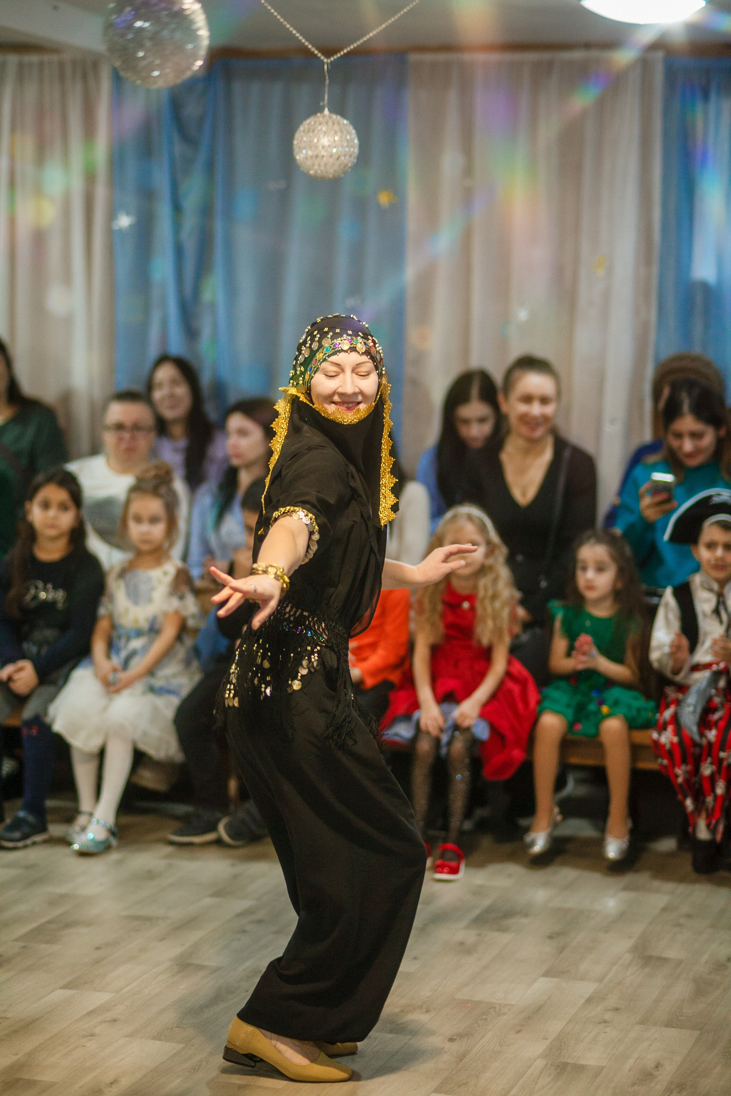 Утренник в шахматной школе. Свадебный и семейный фотограф в Армавире