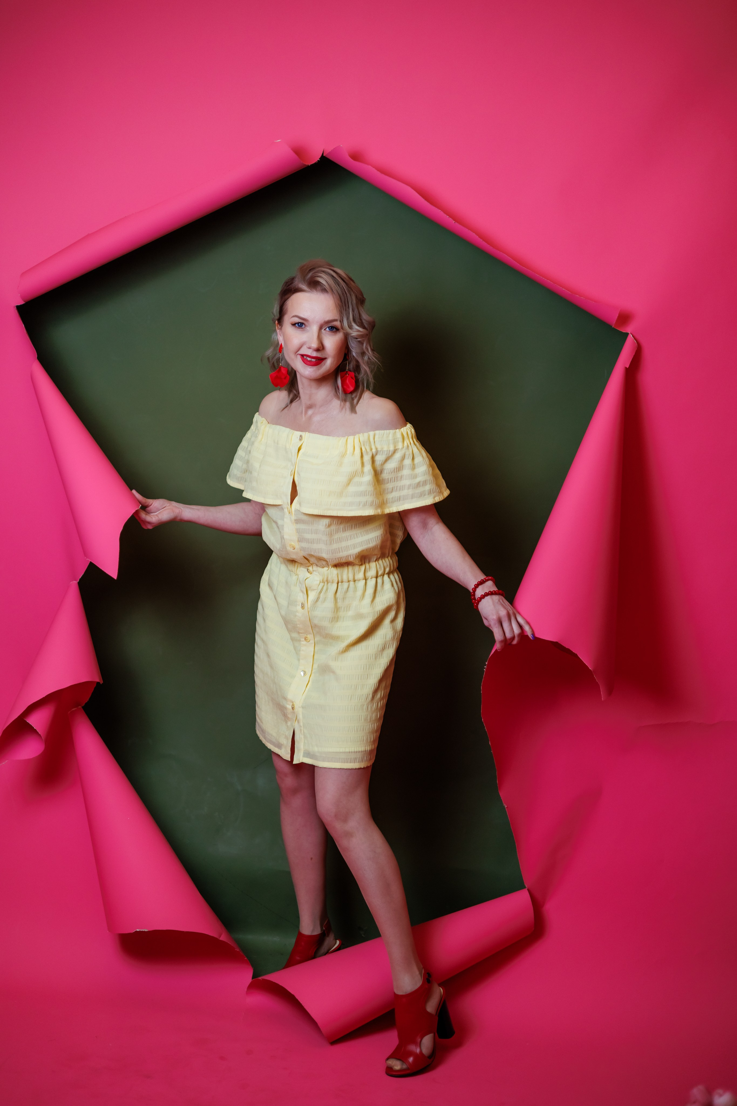 Надежда. Свадебный и семейный фотограф в Армавире