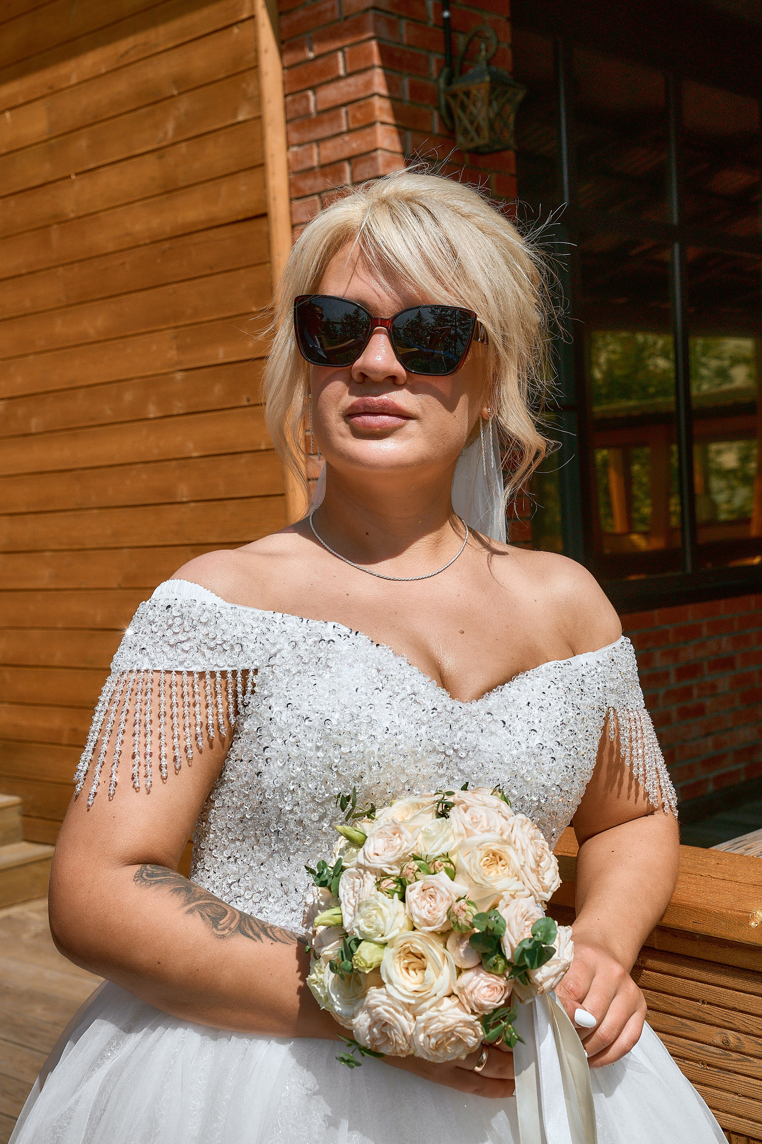 Николай и Евгения. Свадебный фотограф в Братске. Анастасия Анциферова