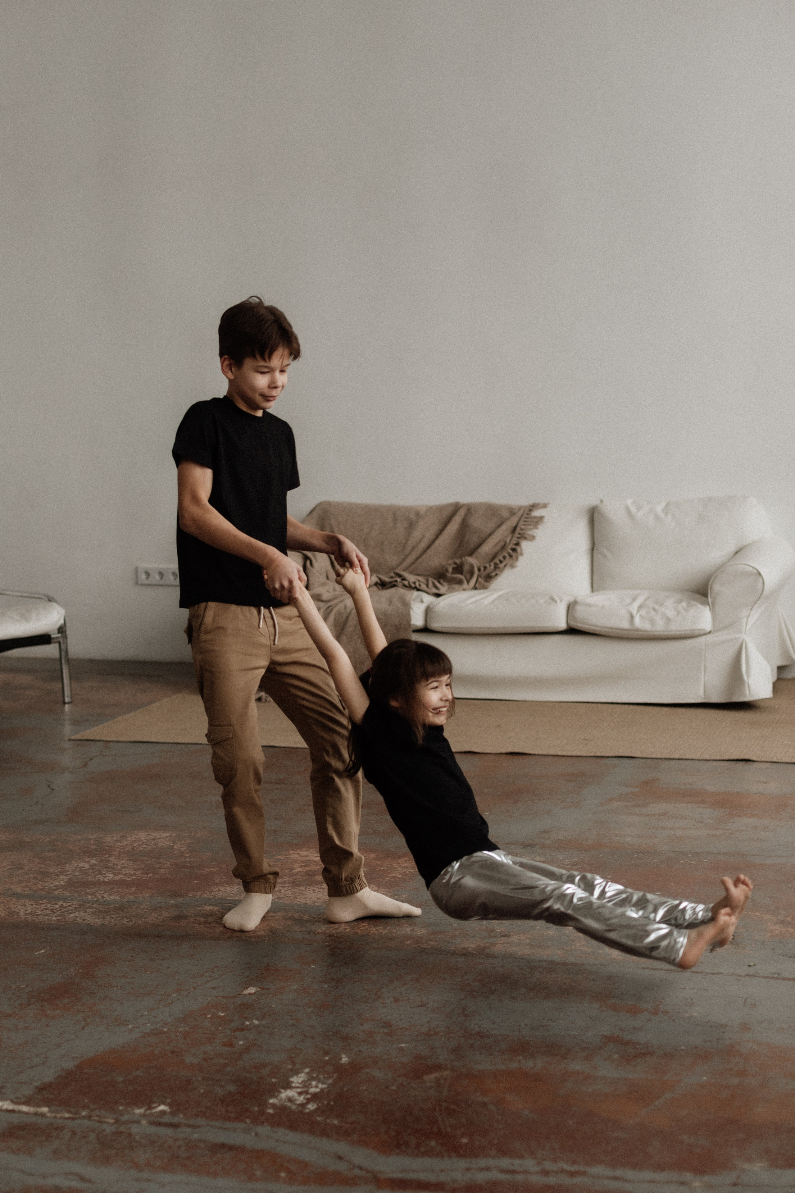 Студийная. Семейный фотограф в Нижнем Новгороде Куренкова Юлия