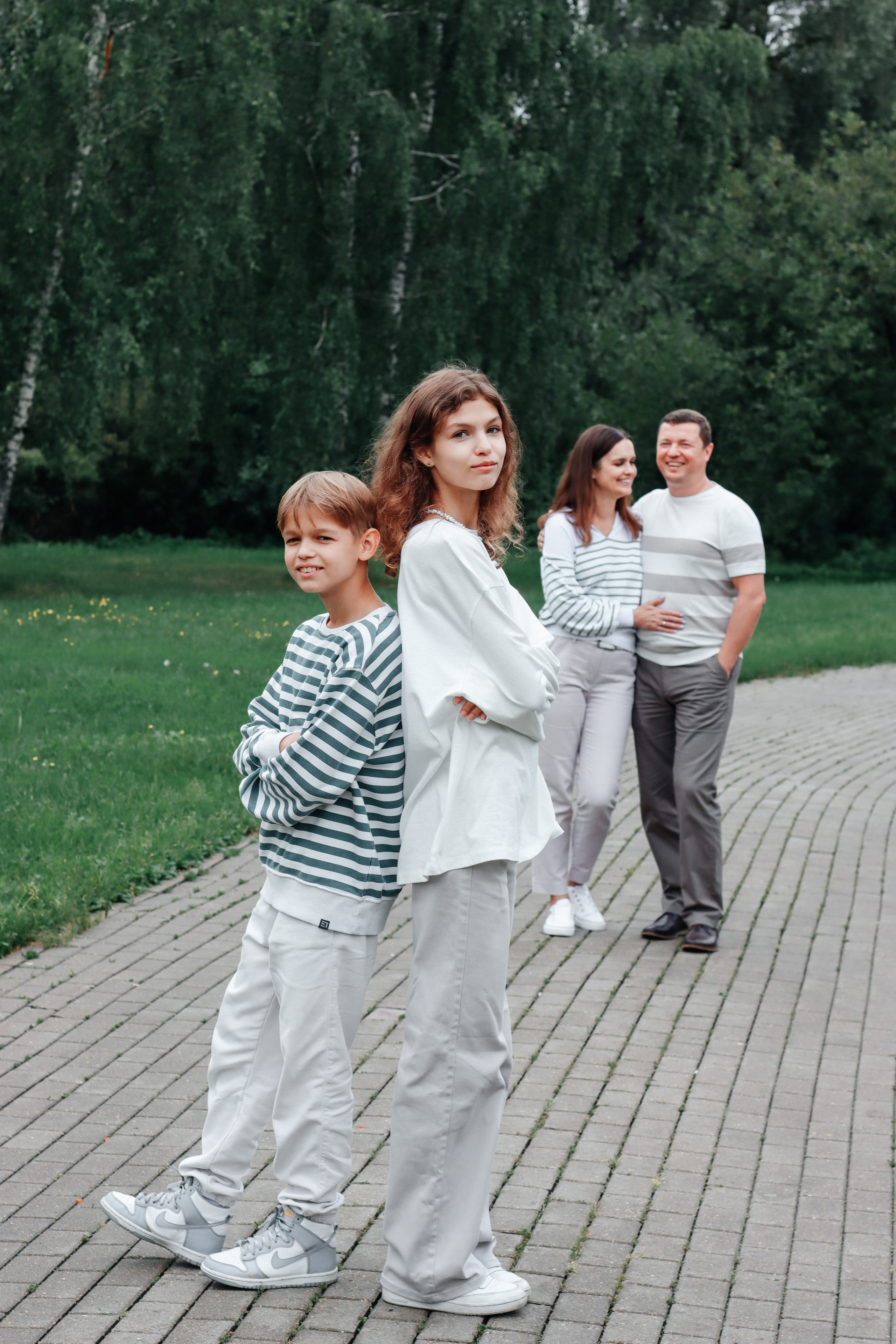 Анна & family. Ирина, фотограф Москва/Бутово