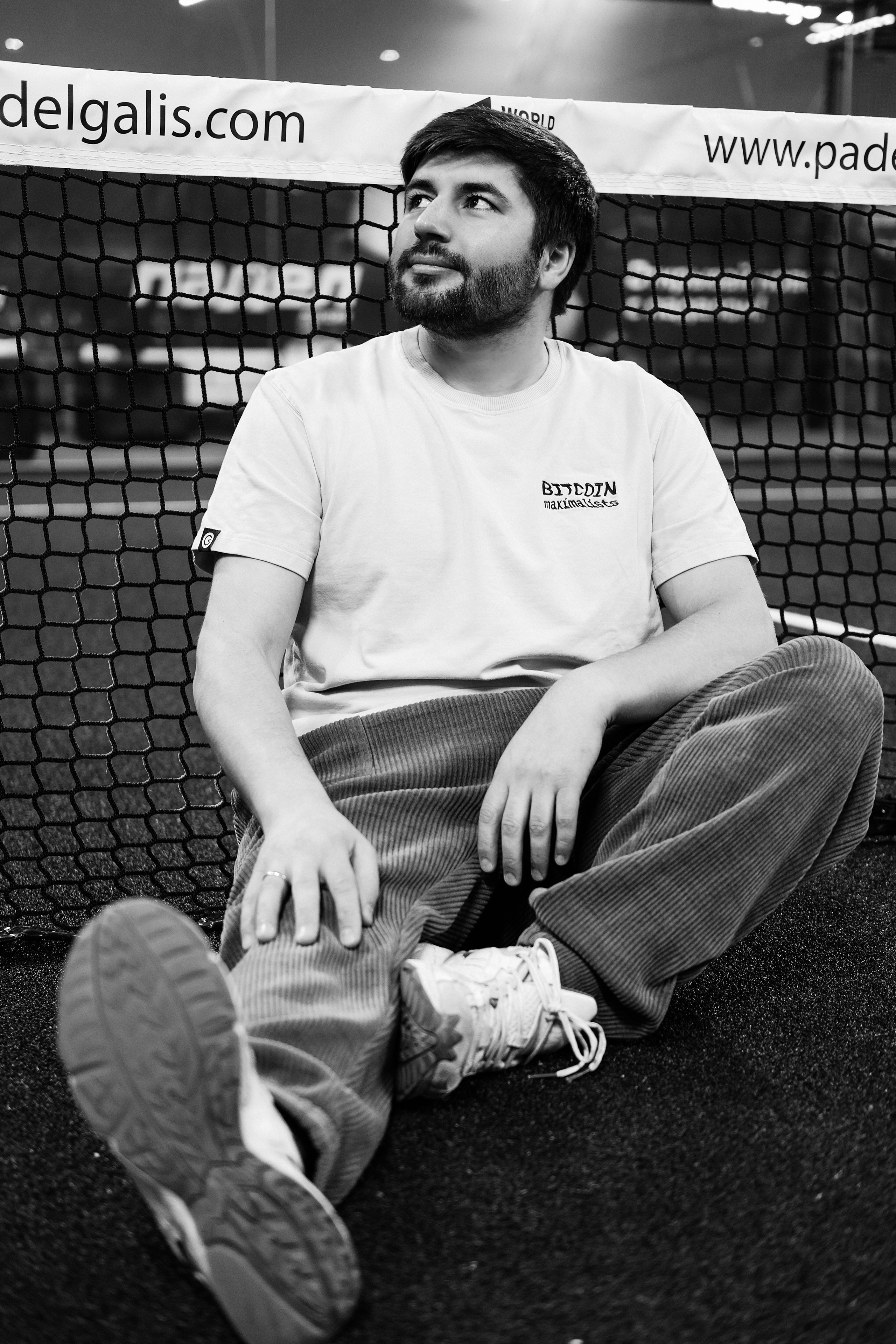 Январь 2025. GoPadel League галерея