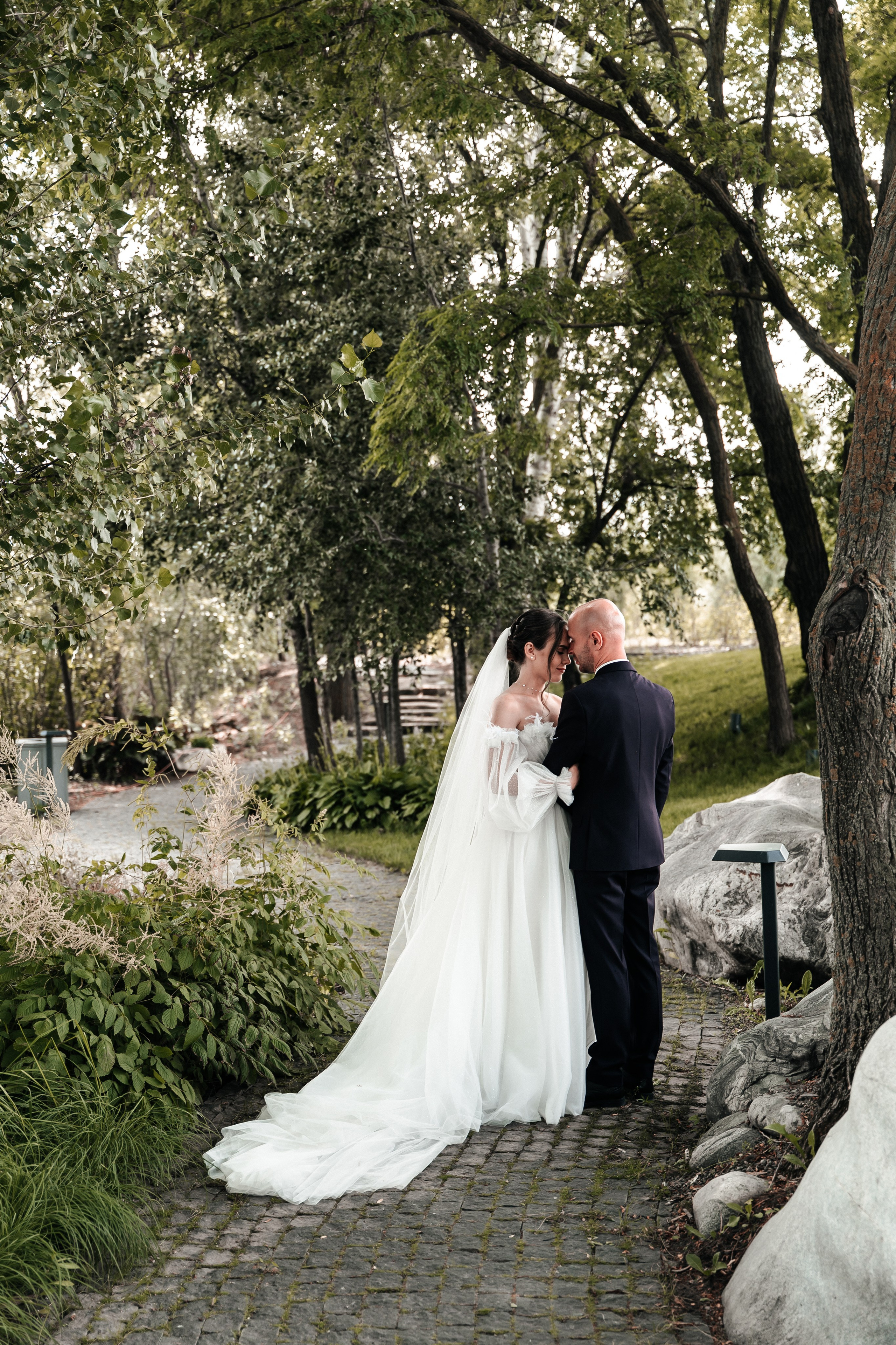 Андрей и Алина. Фотограф Екатерина Бочарникова