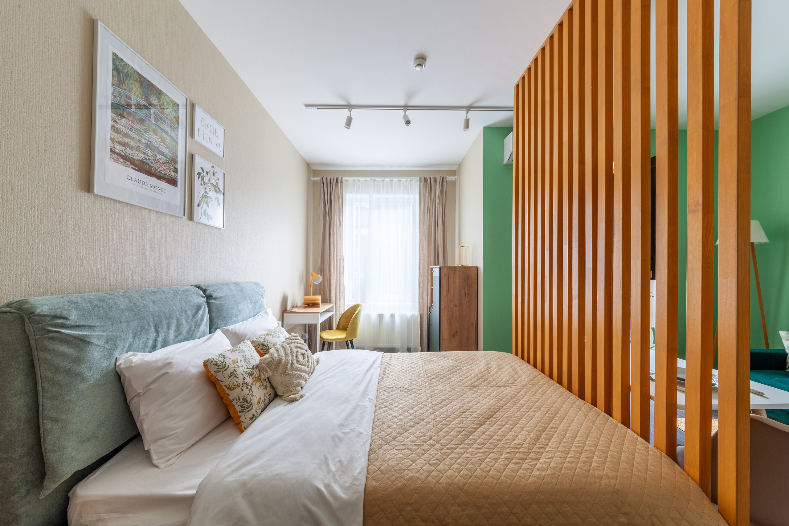 Съемка квартиры. Интерьерный фотограф Рафаэль