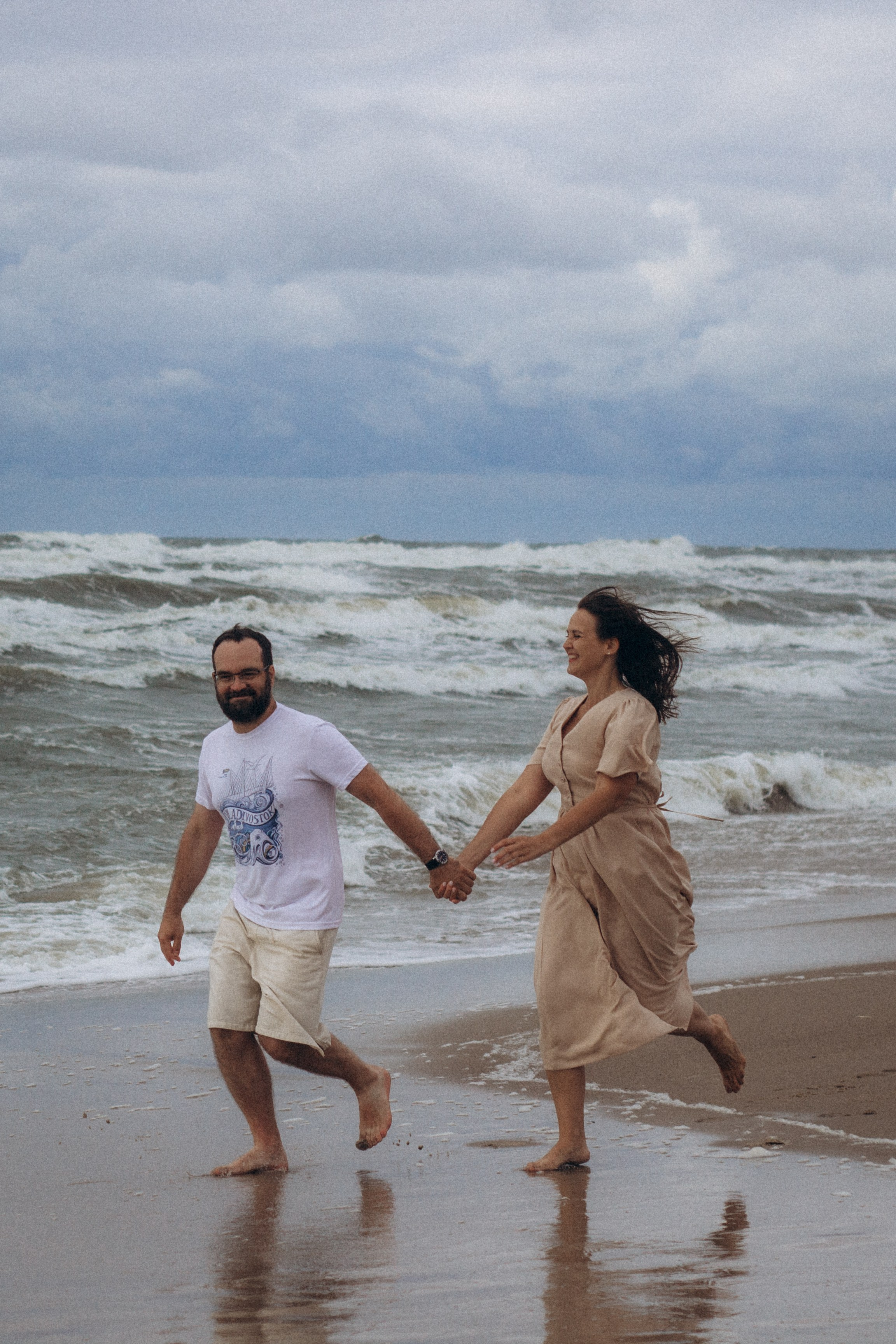 История любви. Семейный фотограф в Калининграде Юлия Нигаматулина