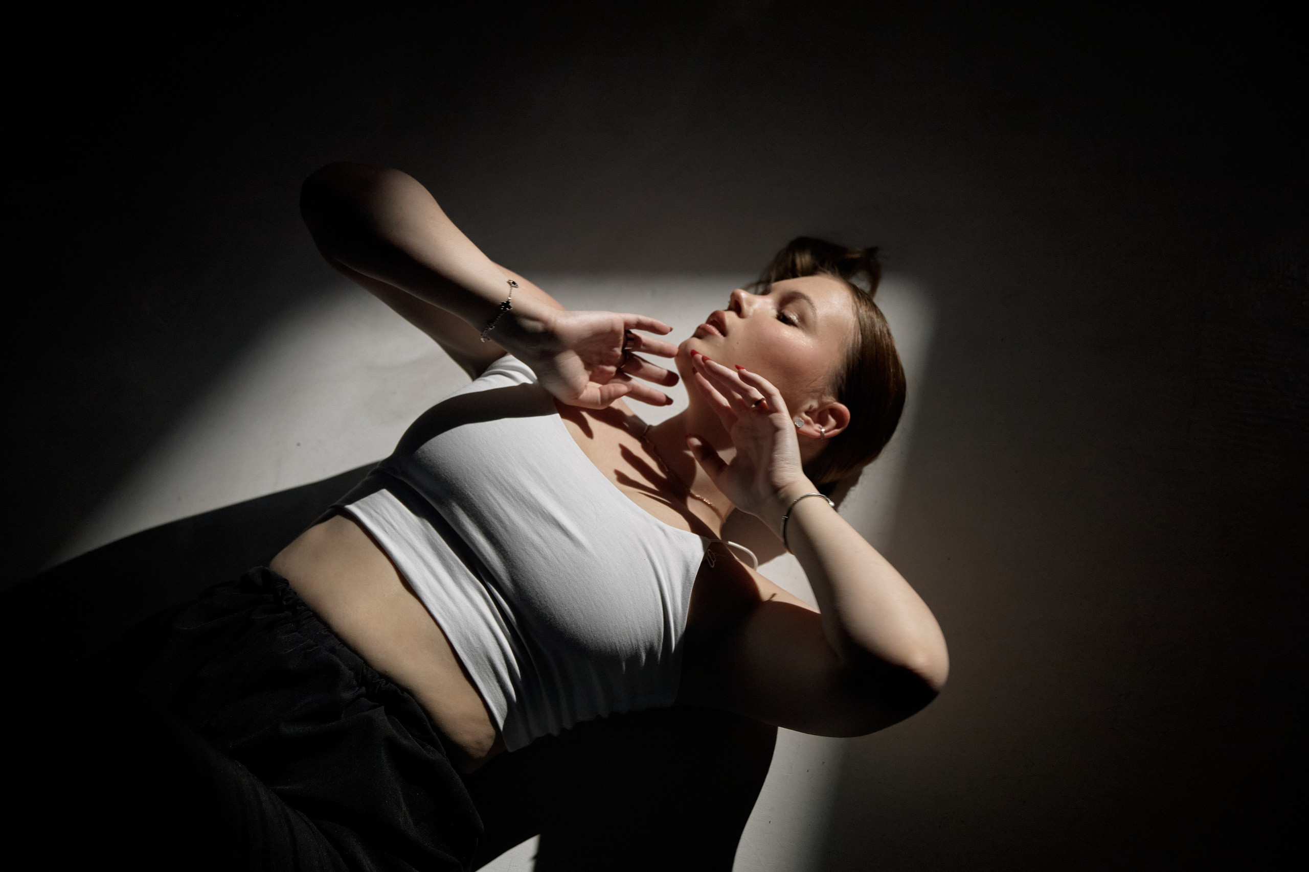 Танец. Фотограф Алексей Яковлев