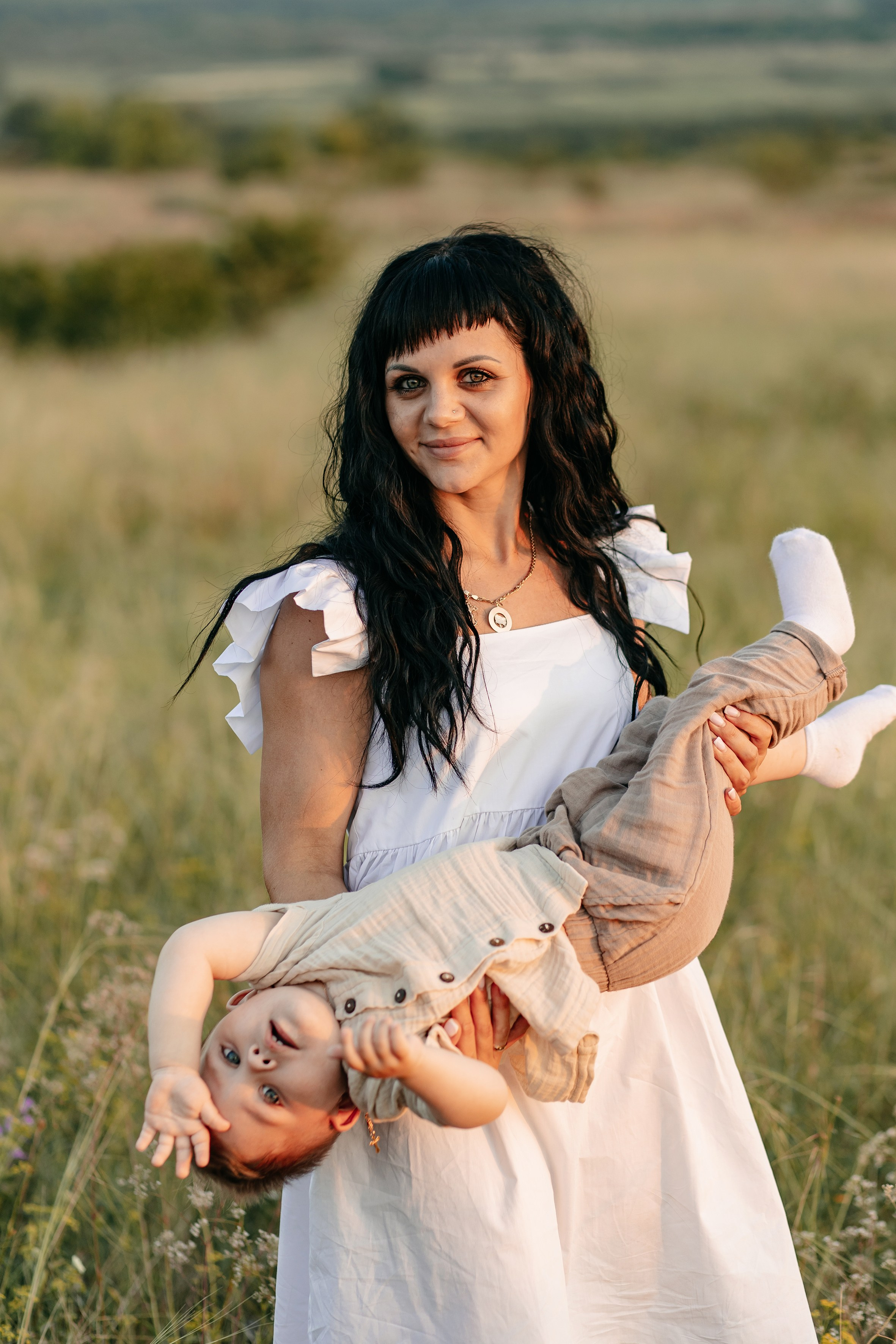 Семья Александра и Кристины. Свадебный фотограф в Алексеевке Сергей Коротенко