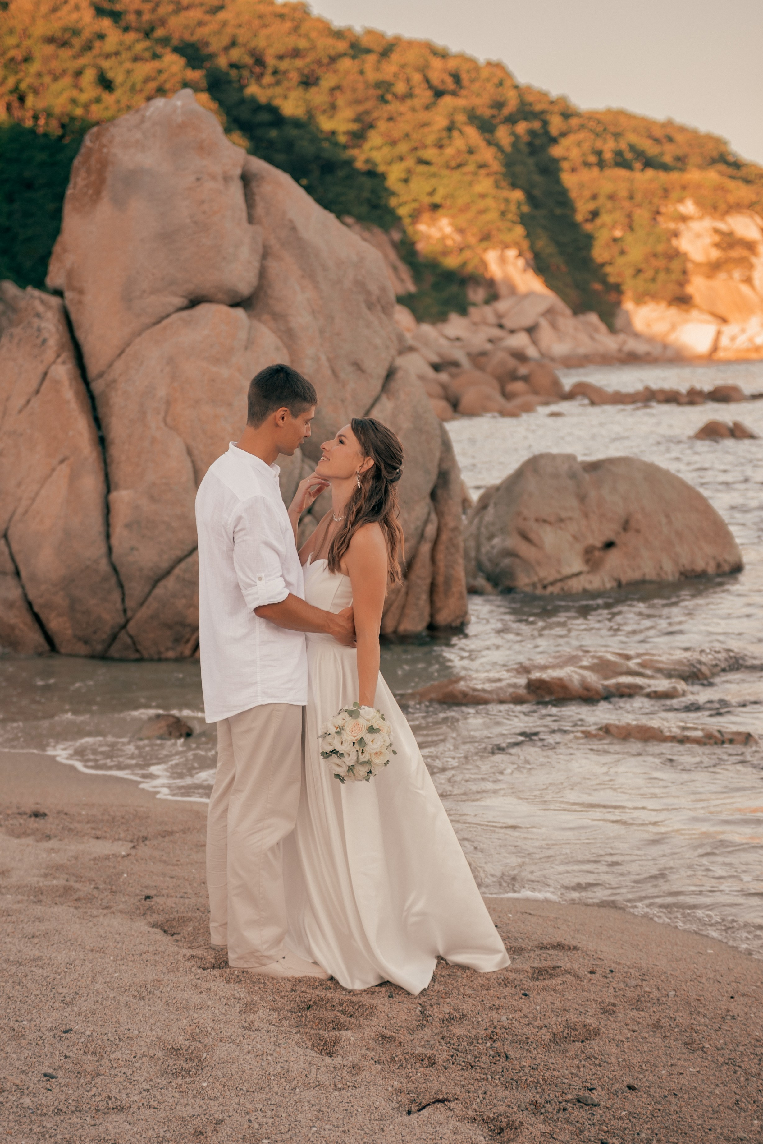 Свадьбы / love story. Семейный и свадебный фотограф Элеонора Головёнкина Калининград — Находка