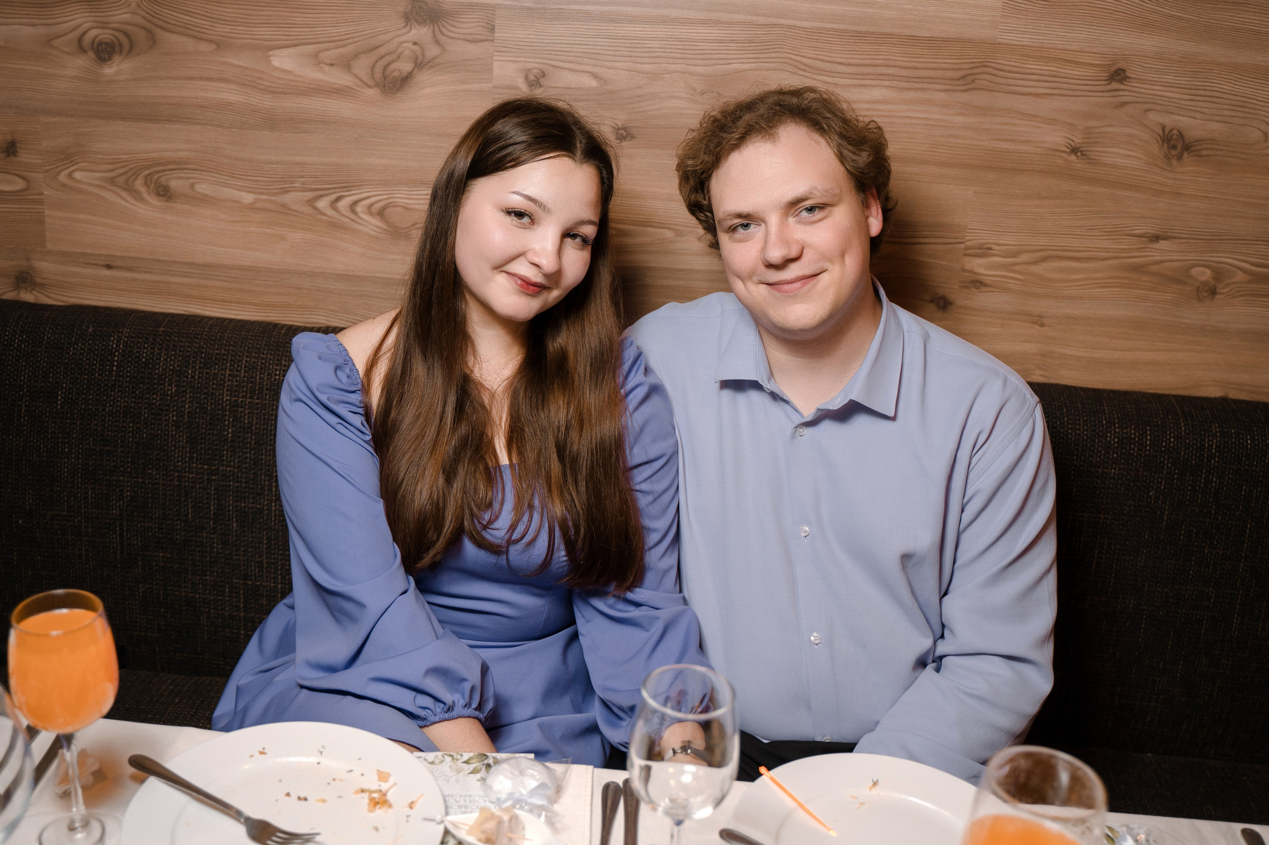 Ксения и Дмитрий. Фотограф в Санкт-Петербурге Алексей Глазанов