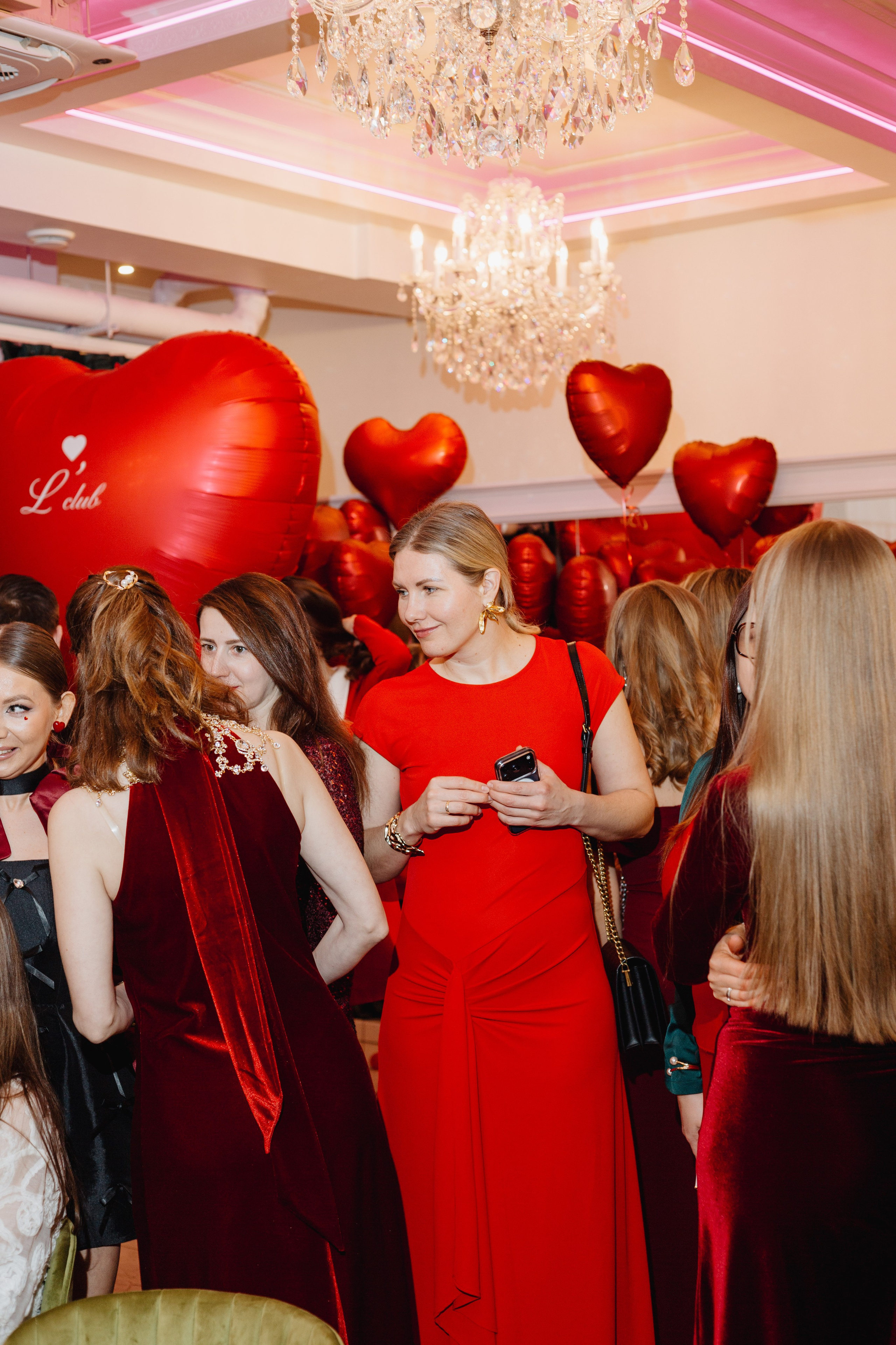 Love party. Портретный фотограф Москва Юлия Трякина