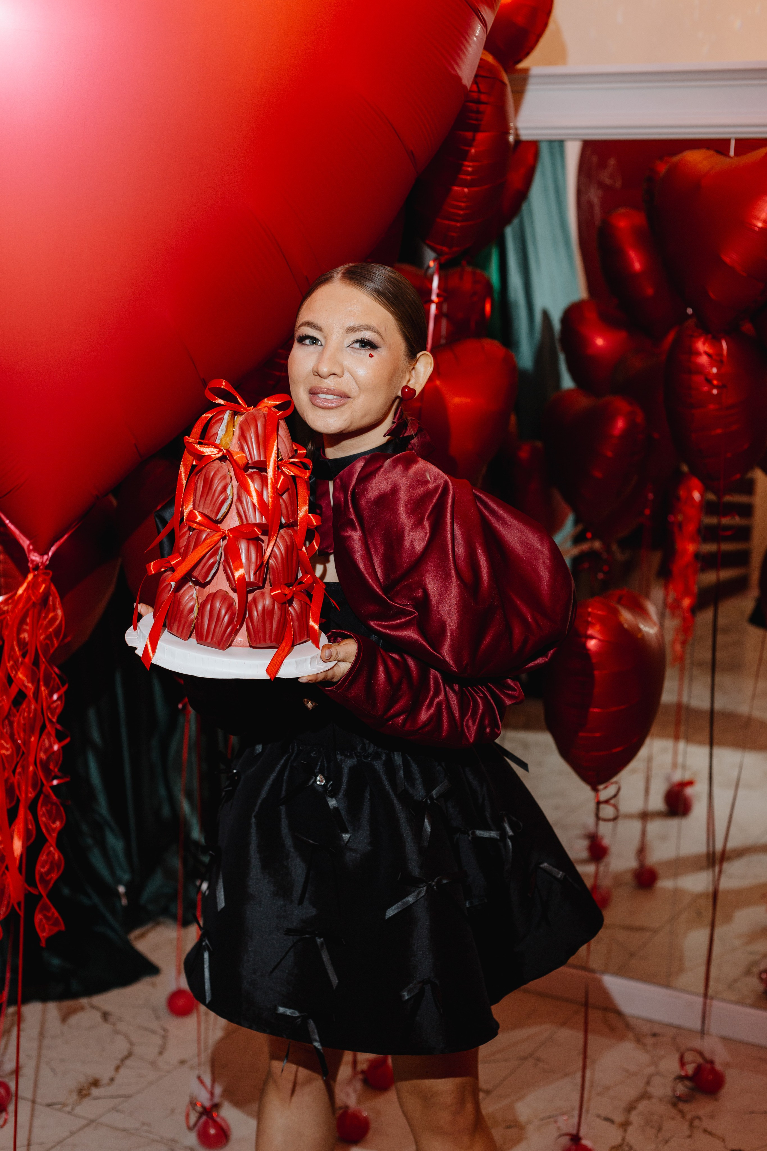 Love party. Портретный фотограф Москва Юлия Трякина