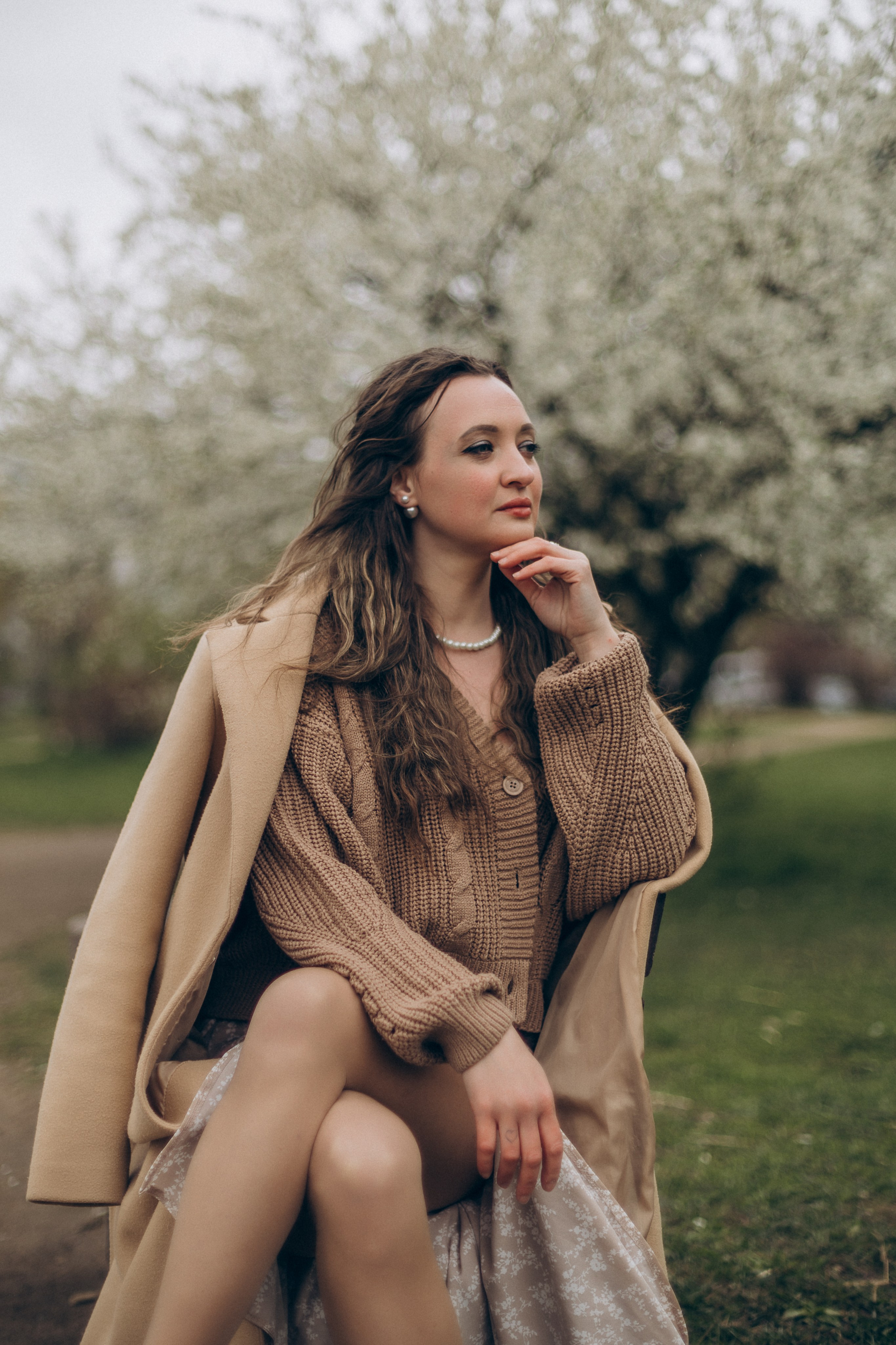 Ксения-Яблоня