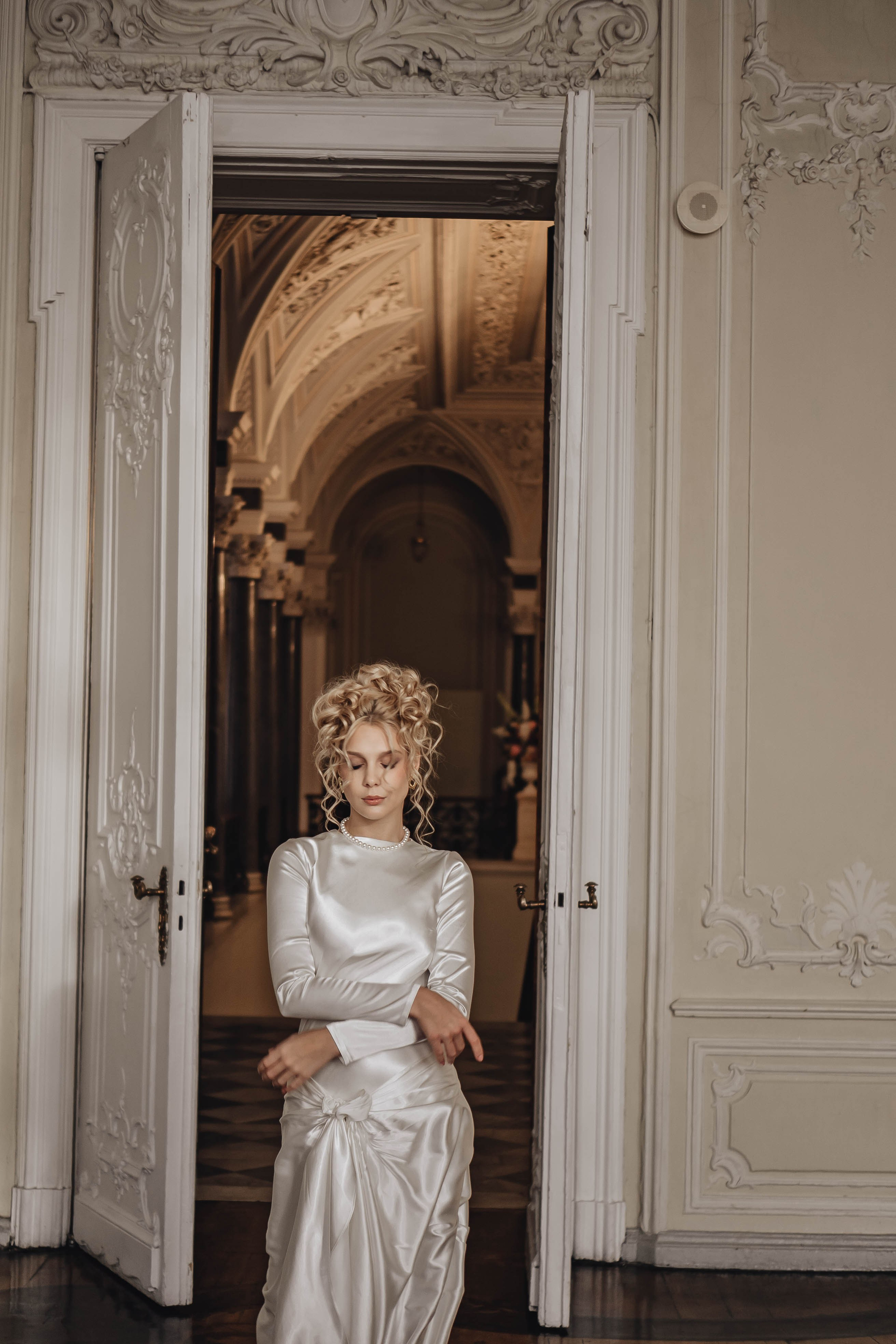 СВАДЕБНАЯ ФОТОСЕСИИЯ В НИКОЛАЕВСКОМ ДВОРЦЕ. Профессиональный фотограф, Санкт-Петербург — Виктория Богомолова