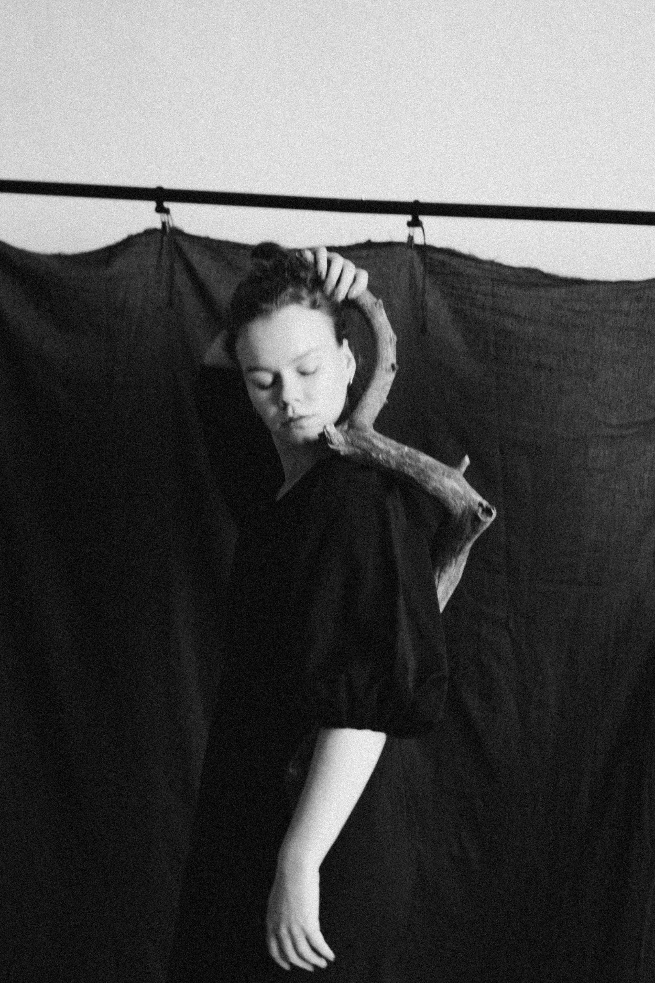 Студийная для девушки. Профессиональный фотограф, Санкт-Петербург — Виктория Богомолова