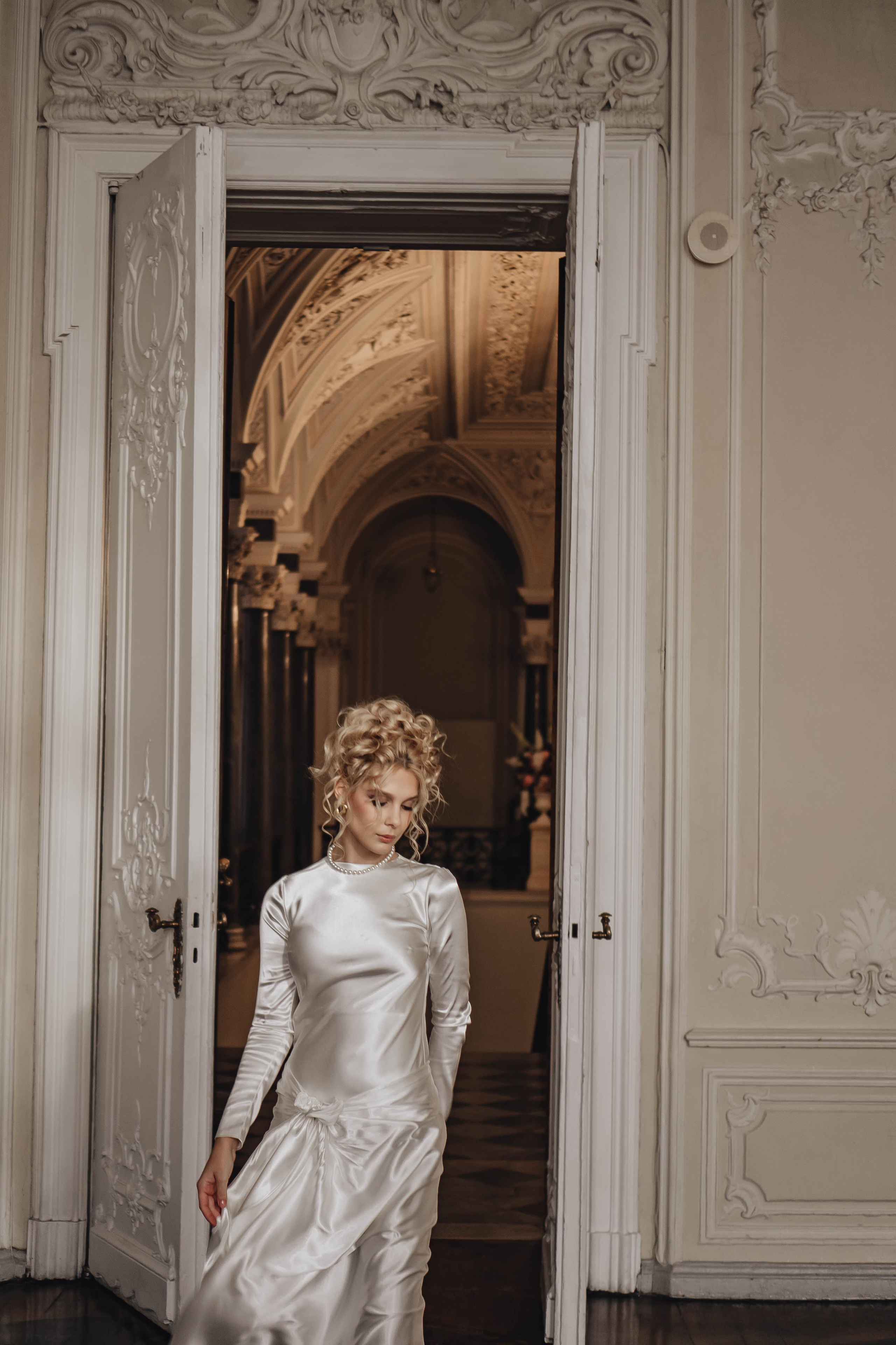 СВАДЕБНАЯ ФОТОСЕСИИЯ В НИКОЛАЕВСКОМ ДВОРЦЕ. Профессиональный фотограф, Санкт-Петербург — Виктория Богомолова