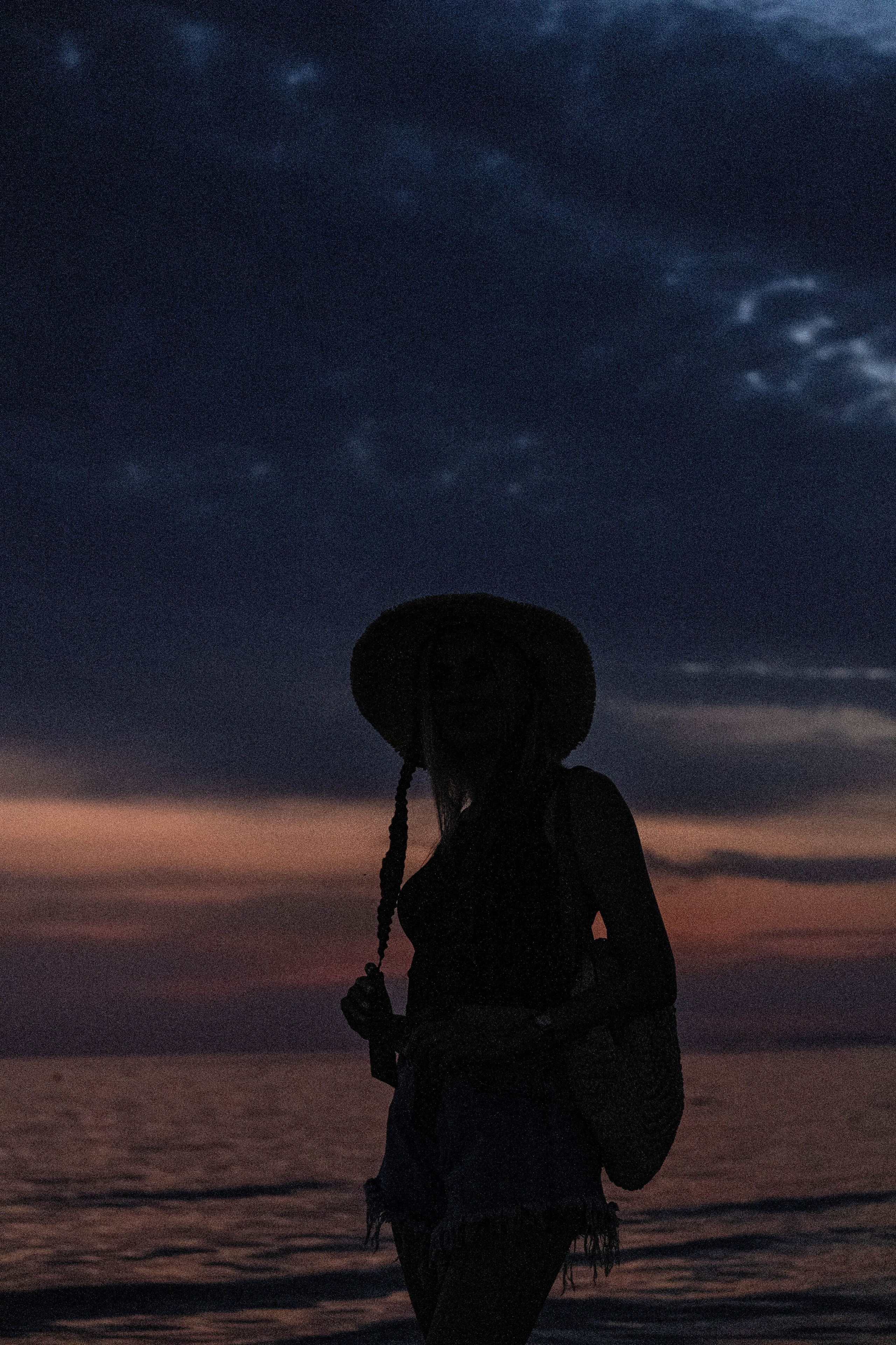 Закат на черном море. Профессиональный фотограф, Санкт-Петербург — Виктория Богомолова