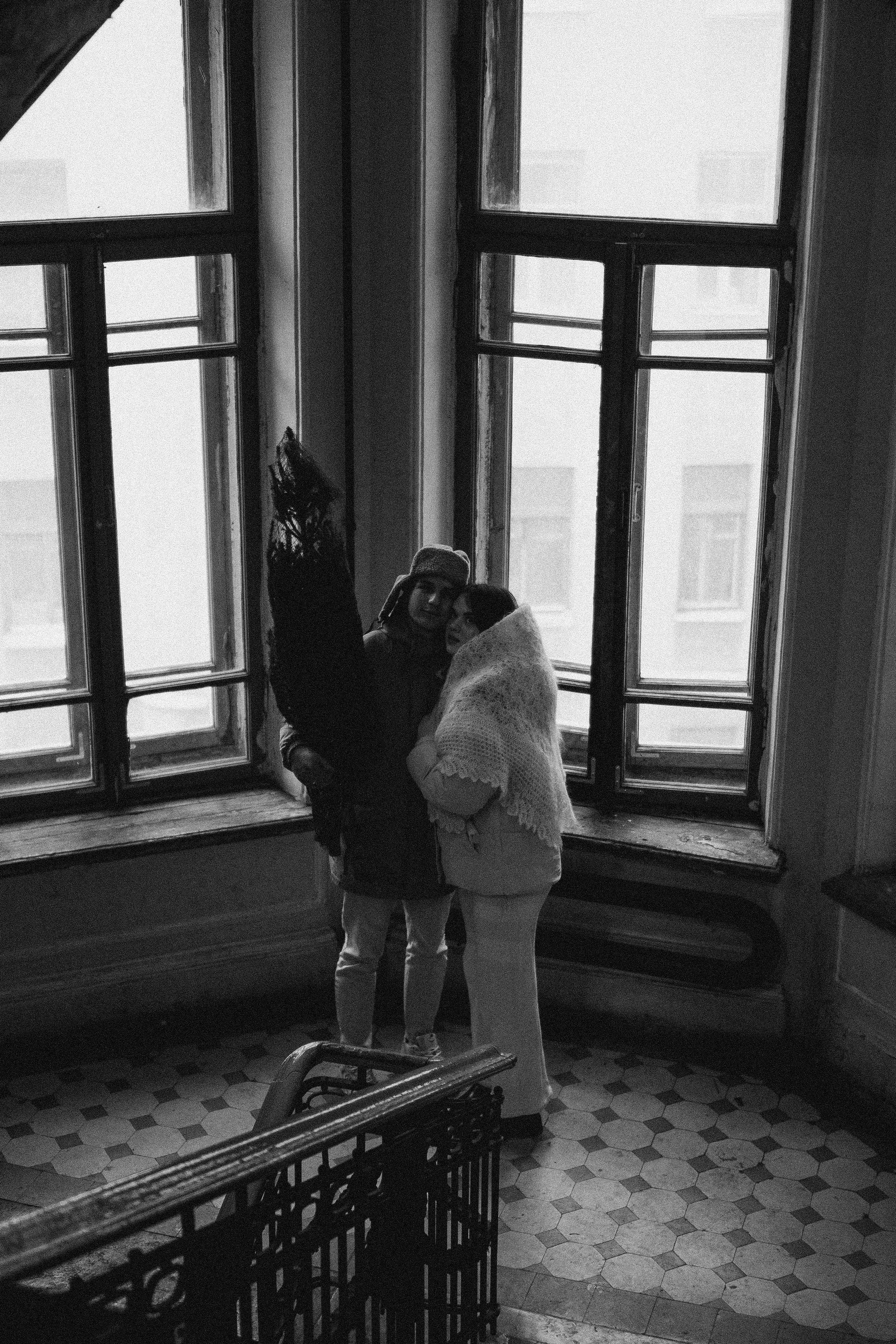 Зимняя история. Профессиональный фотограф, Санкт-Петербург — Виктория Богомолова