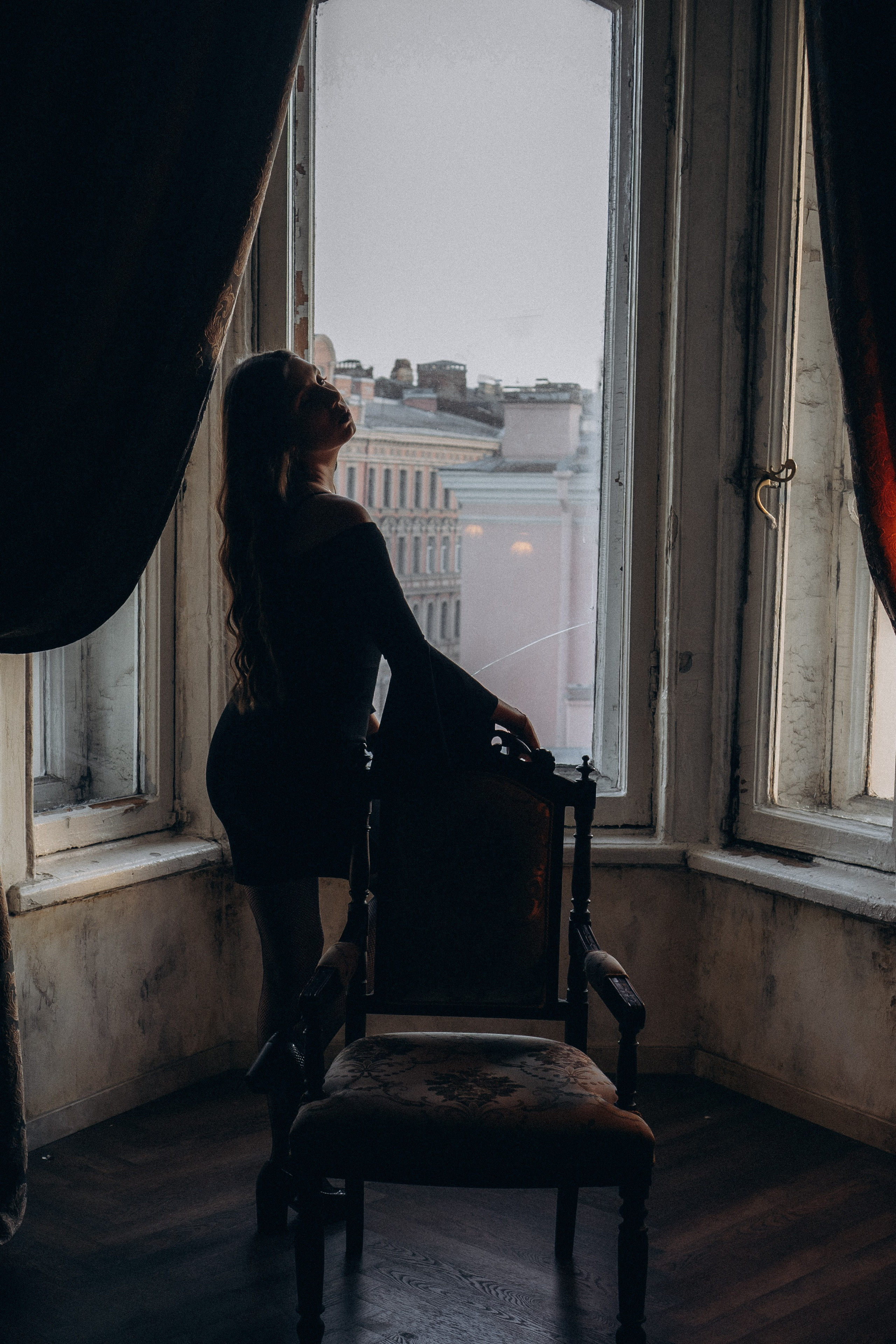 Мистический стиль. Профессиональный фотограф, Санкт-Петербург — Виктория Богомолова