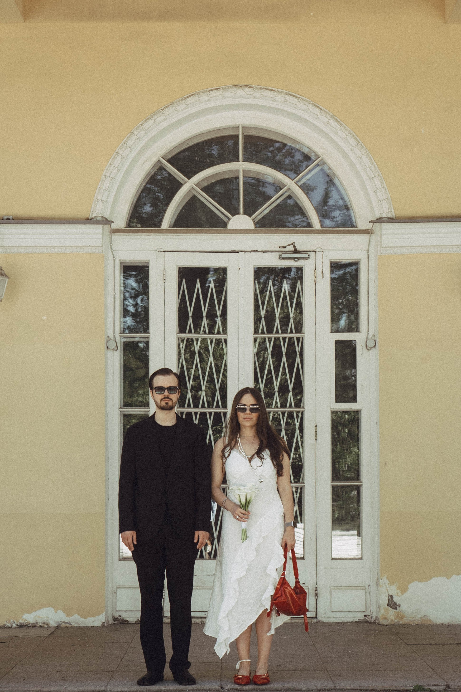 СВАДЕБНАЯ СЬЕМКА В ПАРКЕ ПОБЕДЫ И ПРОГУЛКА ПО МОСКОВСКОМУ ПРОСПЕКТУ. Профессиональный фотограф, Санкт-Петербург — Виктория Богомолова