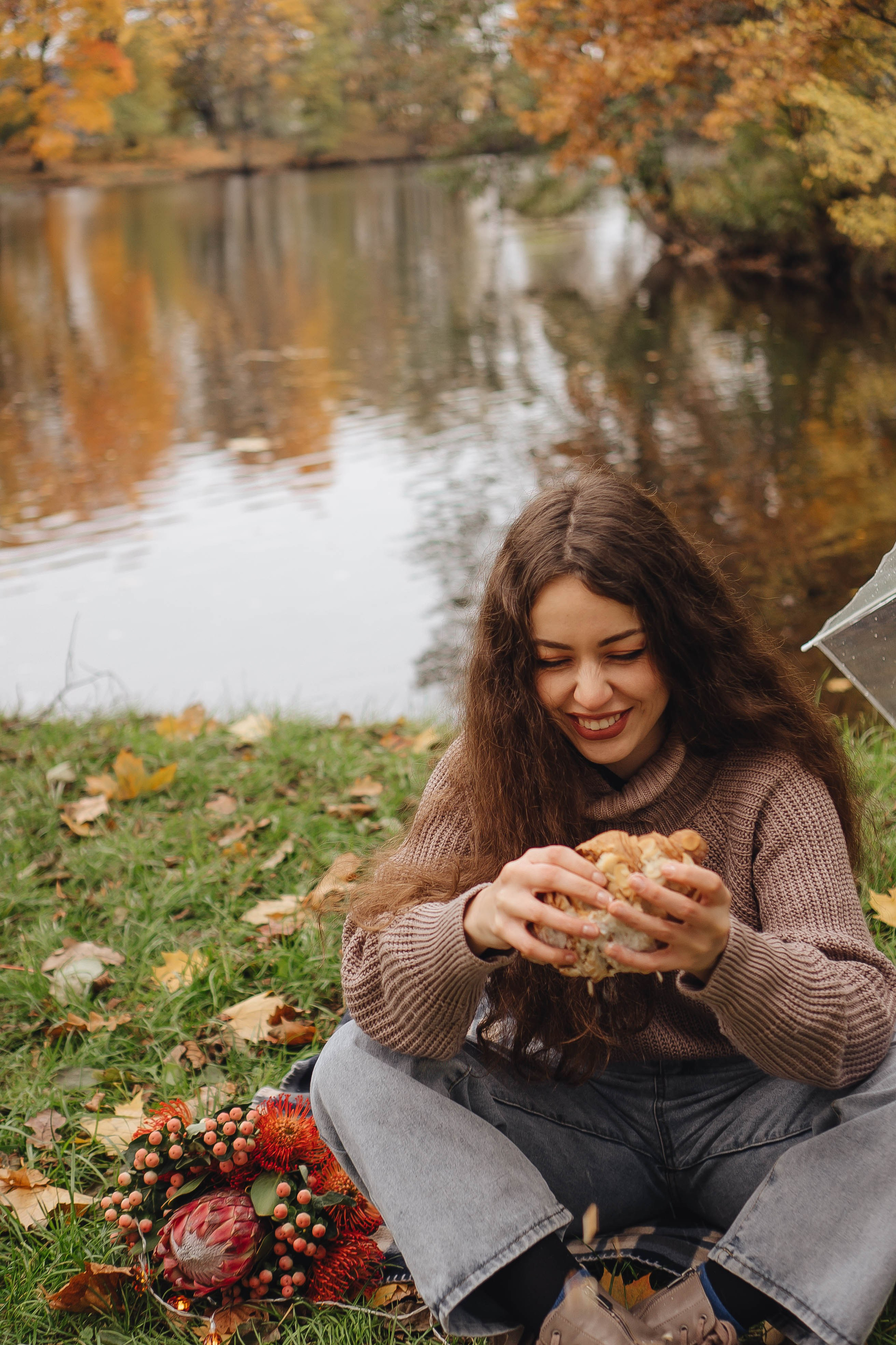 Осень. Профессиональный фотограф, Санкт-Петербург — Виктория Богомолова