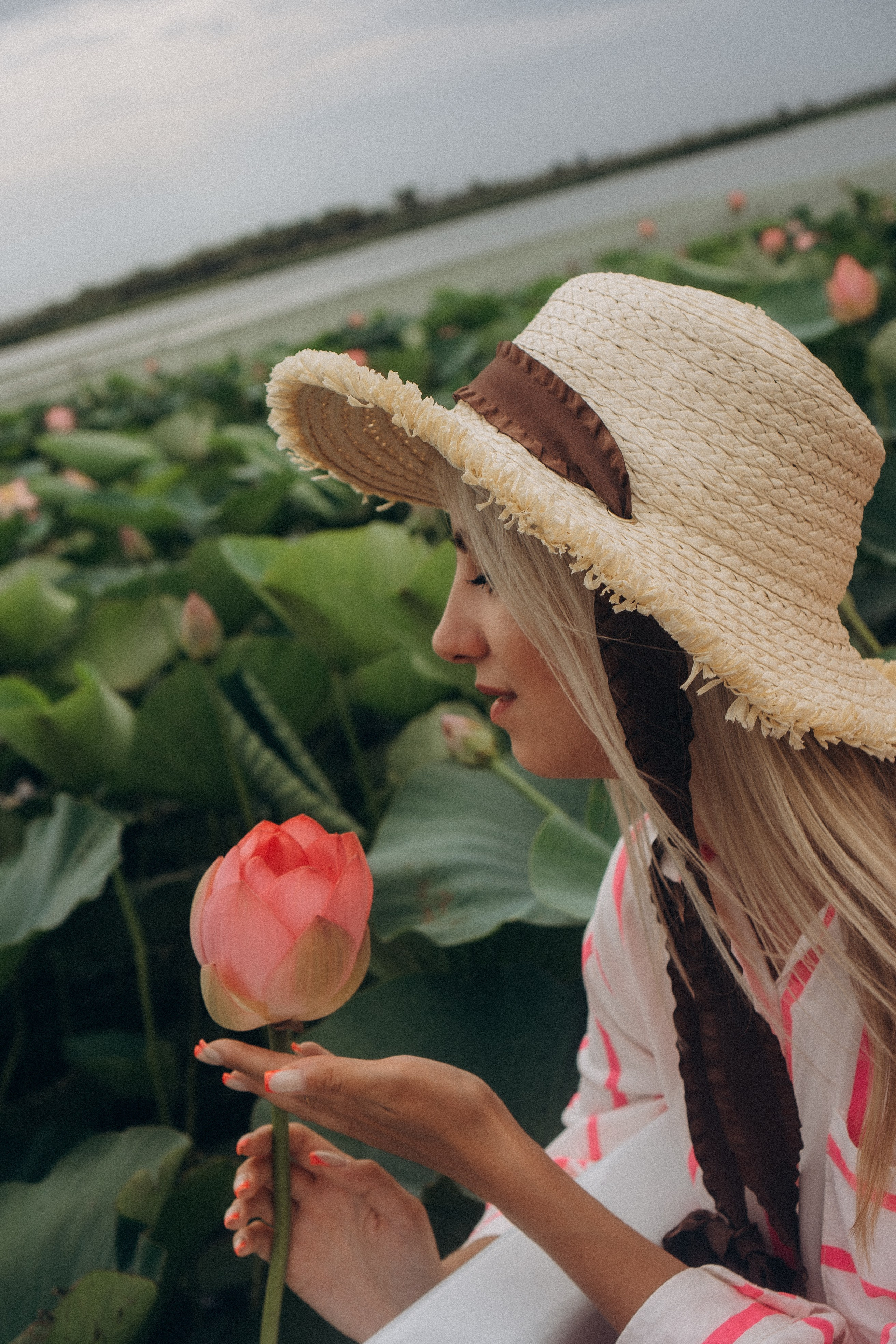 ЛОТОСОВАЯ ПОЛЯНА. Профессиональный фотограф, Санкт-Петербург — Виктория Богомолова