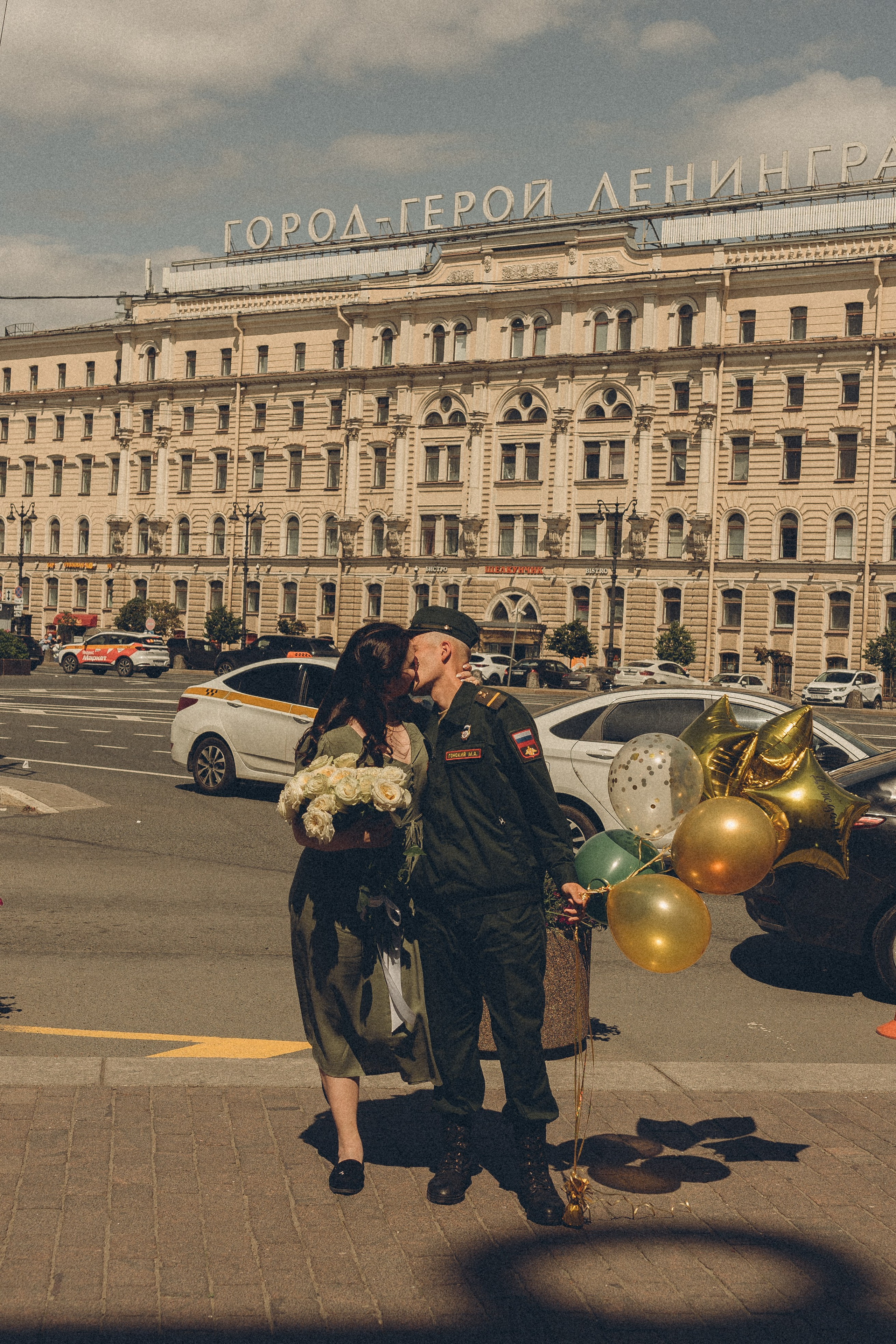 ПРЕДЛОЖЕНИЕ. Профессиональный фотограф, Санкт-Петербург — Виктория Богомолова