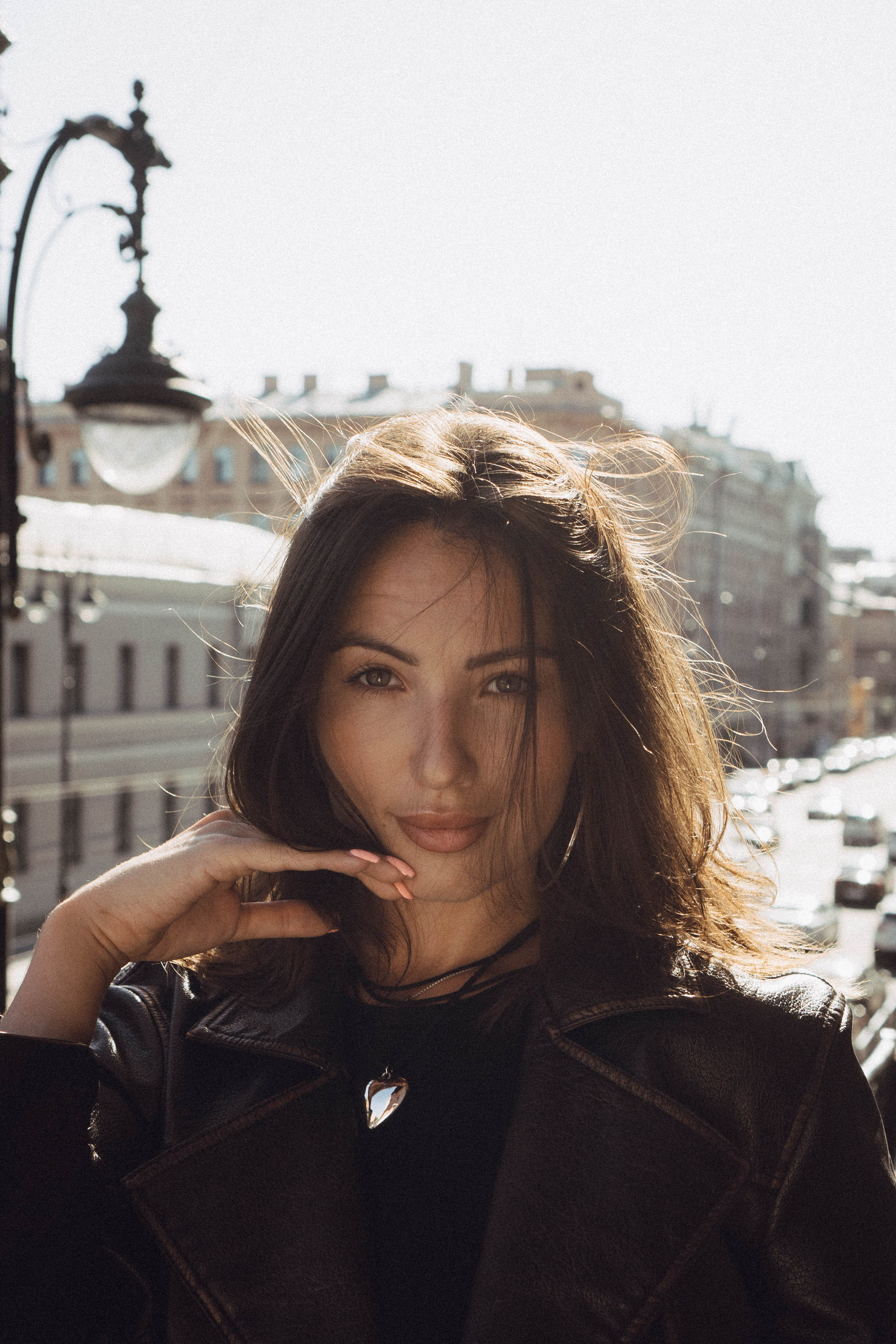 Студийная. Профессиональный фотограф, Санкт-Петербург — Виктория Богомолова