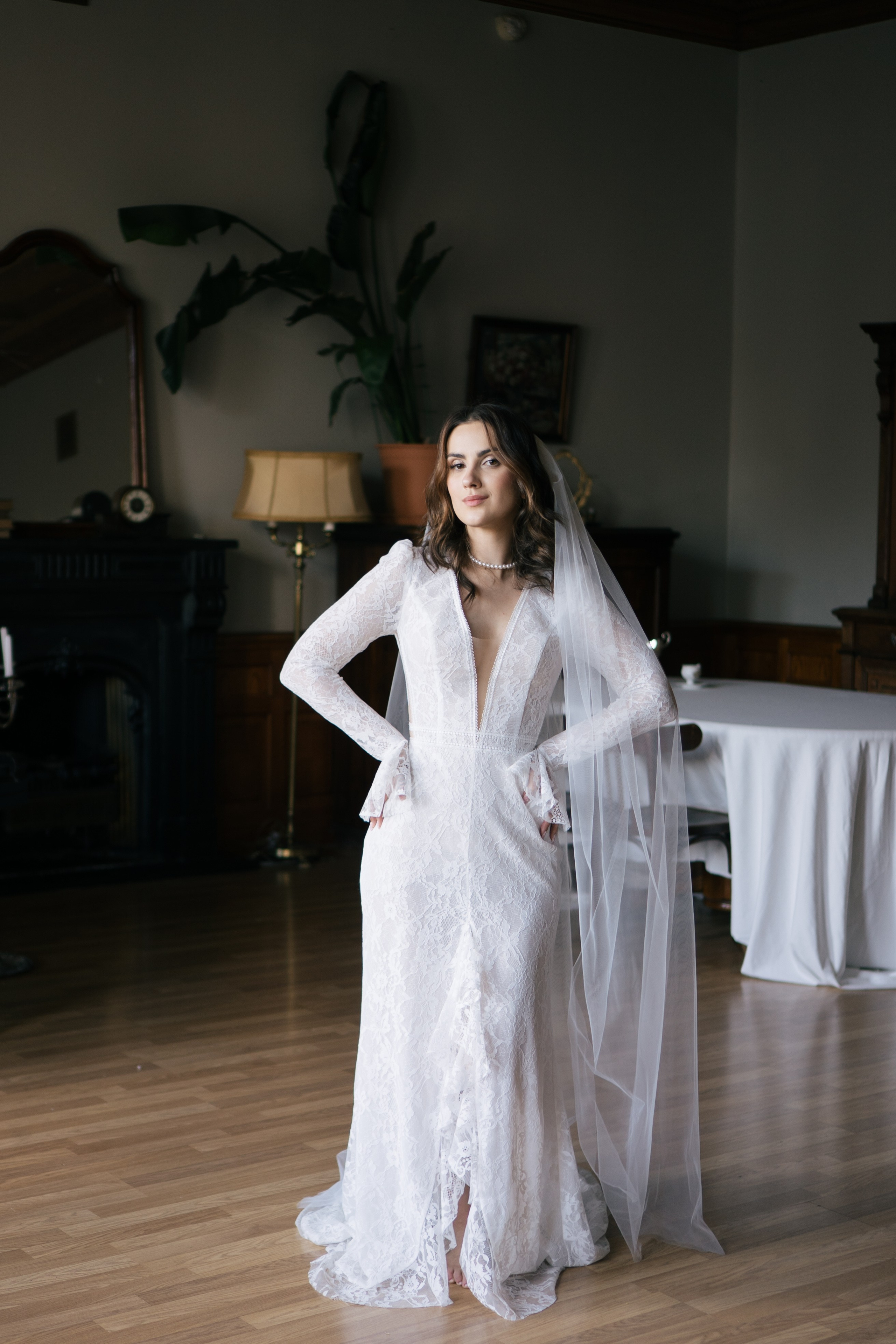 СВАДЕБНАЯ СЬЕМКА В СТУДИИ. Профессиональный фотограф, Санкт-Петербург — Виктория Богомолова