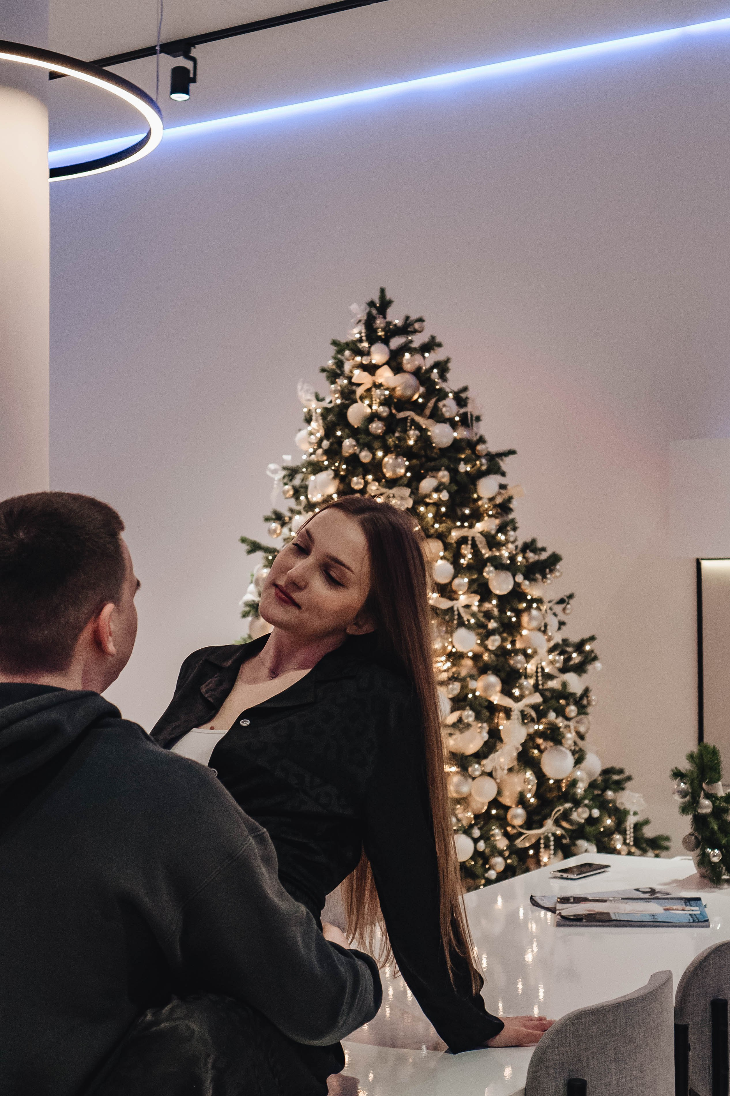 Новогодняя. Профессиональный фотограф, Санкт-Петербург — Виктория Богомолова