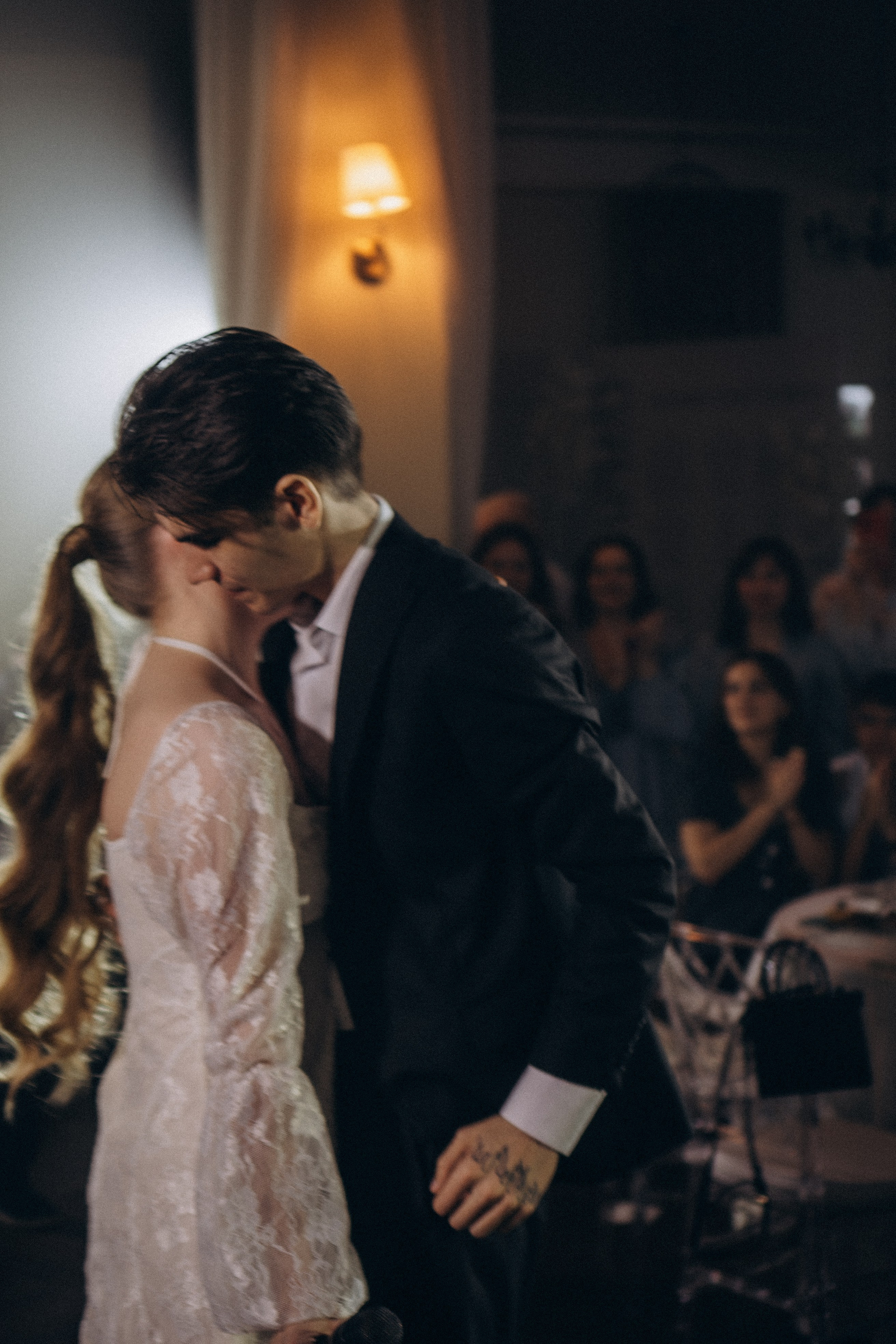 СЬЕМКА СВАДЕБНОГО БАНКЕТА (СНЯТО В СИБИРЕ В НИЖНЕВАРТОВСКЕ). Профессиональный фотограф, Санкт-Петербург — Виктория Богомолова